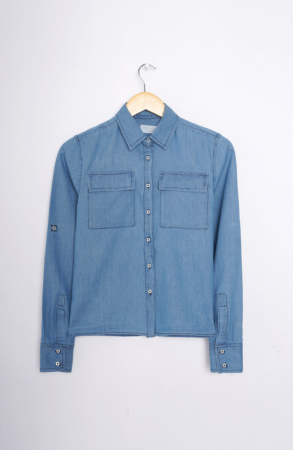 Double Pocket Shirt - GW607424