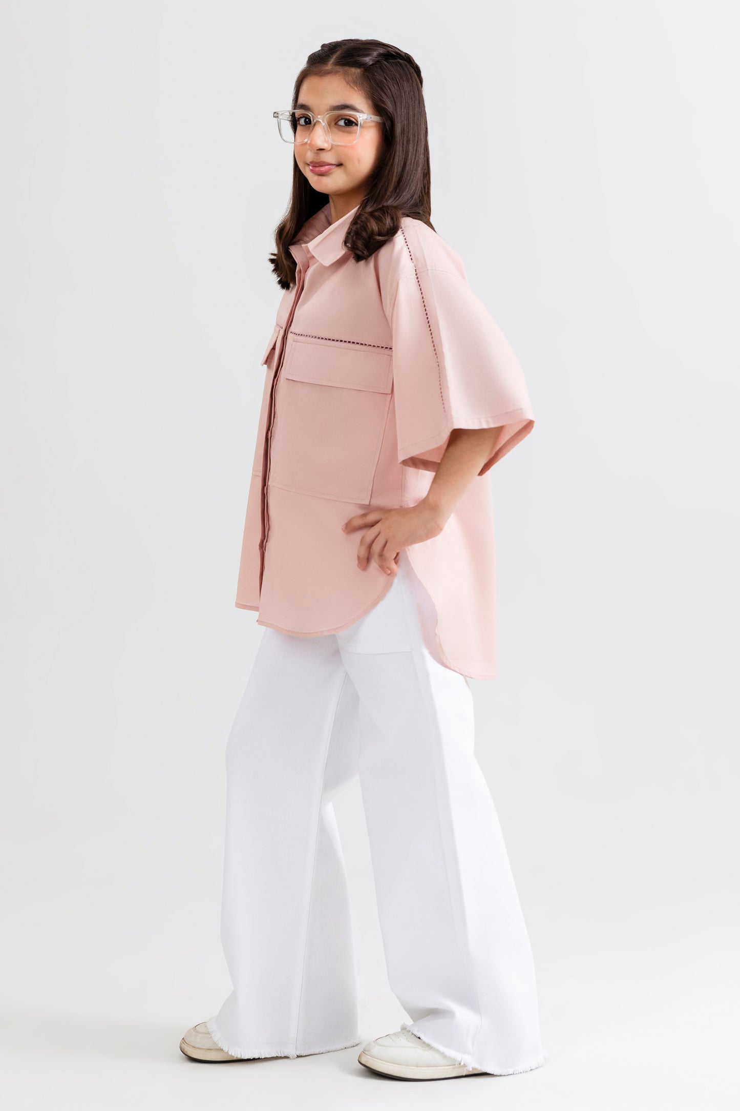 Flap Pocket Shirt - GW700126
