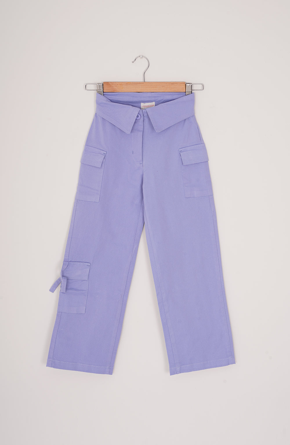 Girl Cargo Tailored Pants - GWB719325 - Shop Now at Leisure Club