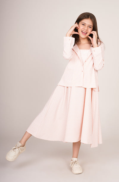 Girls Co-Ord Set - GWC708325 - Shop Now at Leisure Club