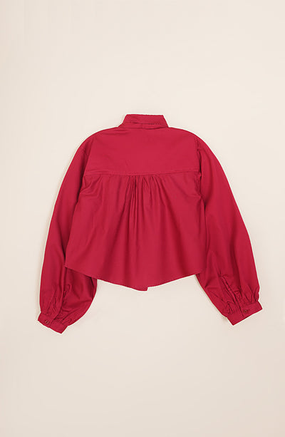 Girls Shirt - GWT600425 - Shop Now at Leisure Club