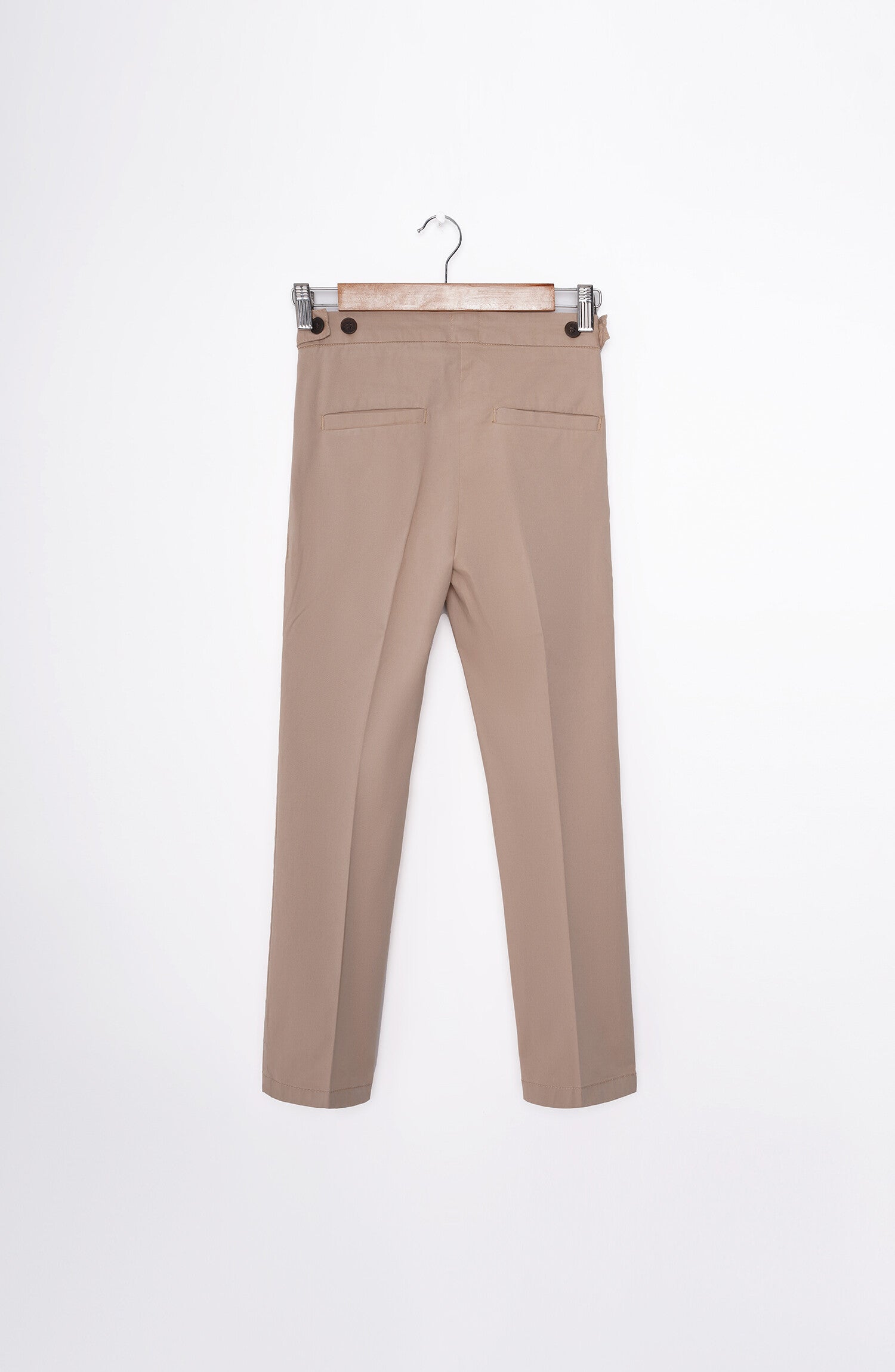 Straight Fit Chino - GND606424 - Shop Now at Leisure Club