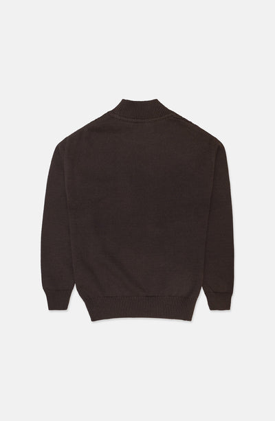 Crew Neck Sweater - GS602424 - Shop Now at Leisure Club