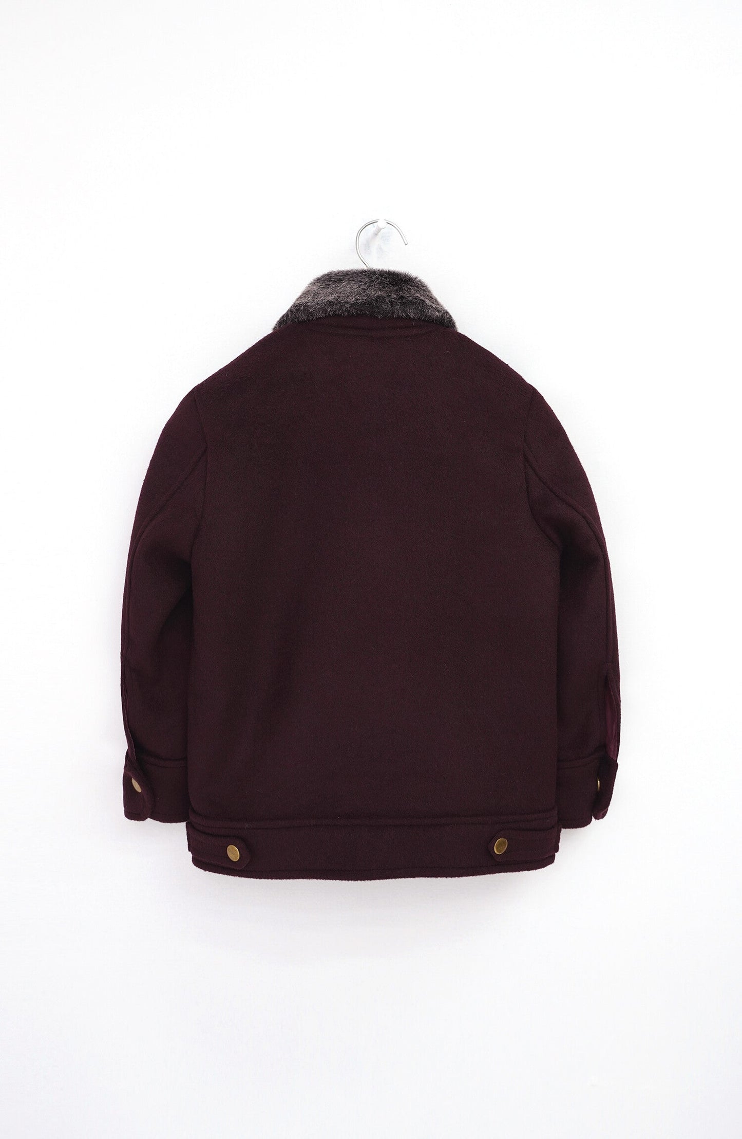 Fur Collar Jacket