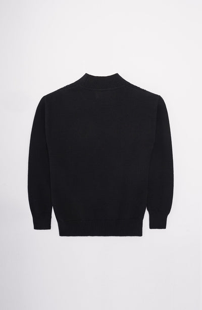 Crew Neck Sweater - GS602424 - Shop Now at Leisure Club
