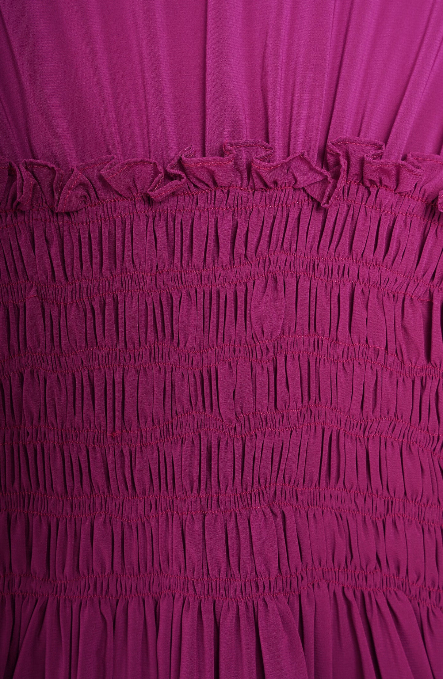Smocked Dress