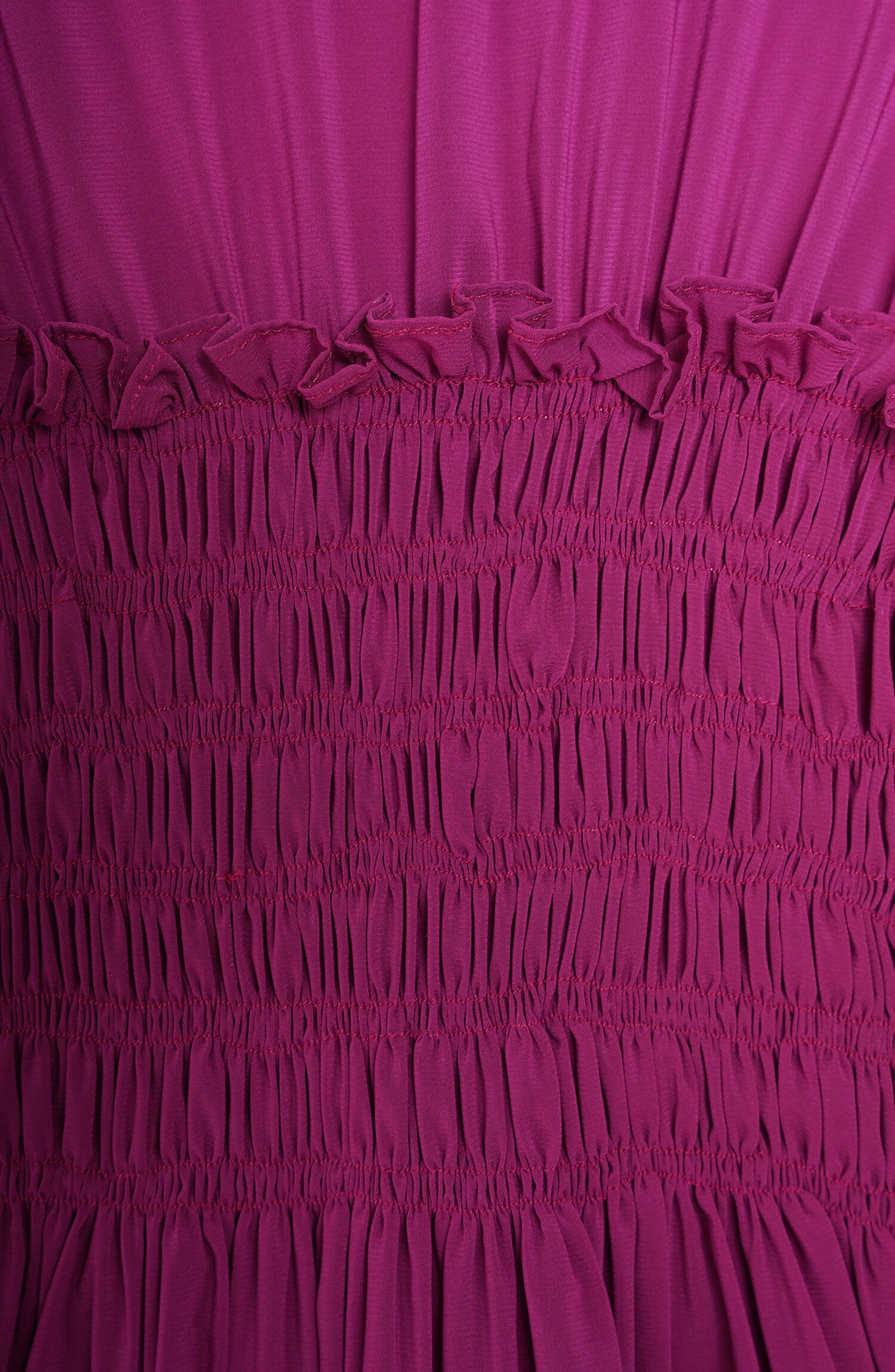 Smocked Dress - GWD603424 - Shop Now at Leisure Club