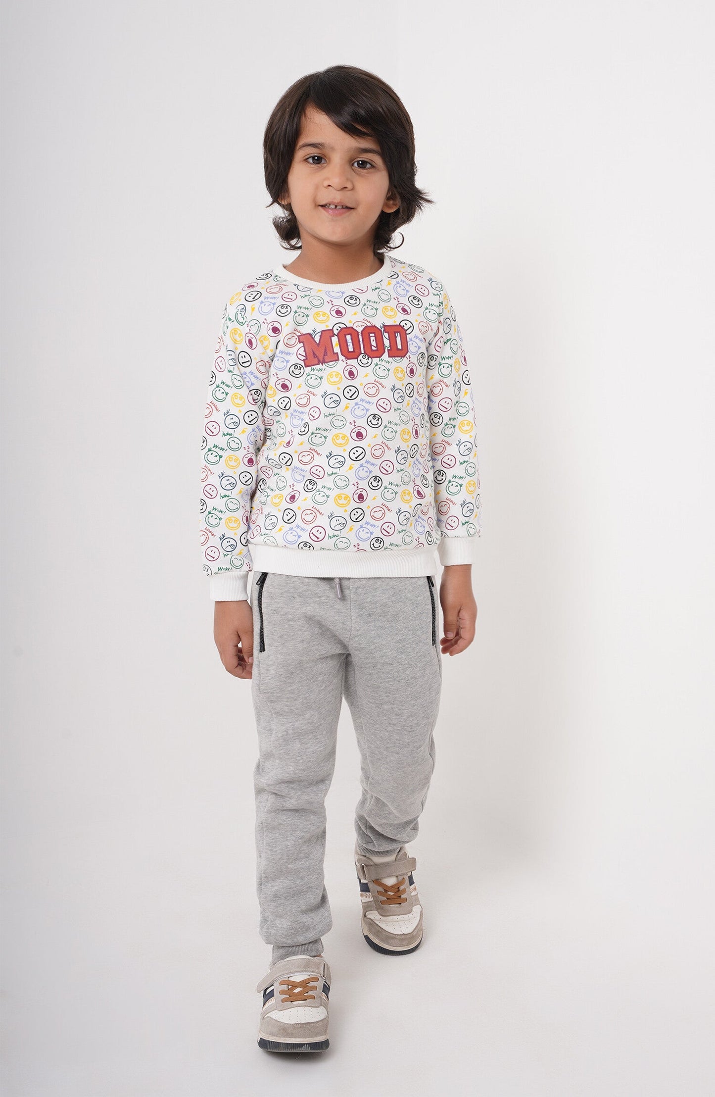 Moody Sweatshirt