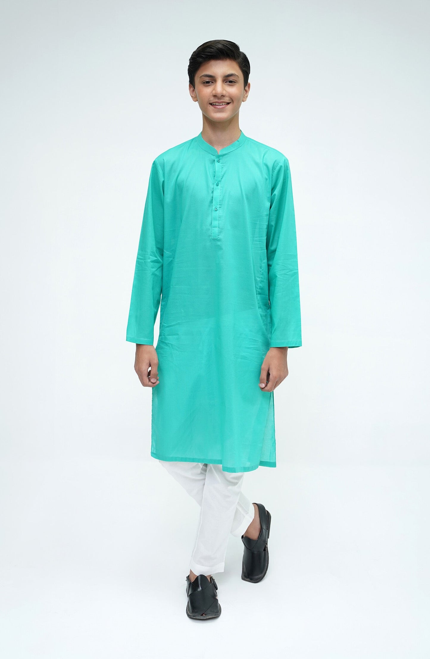 Round Ban Boys Kurta