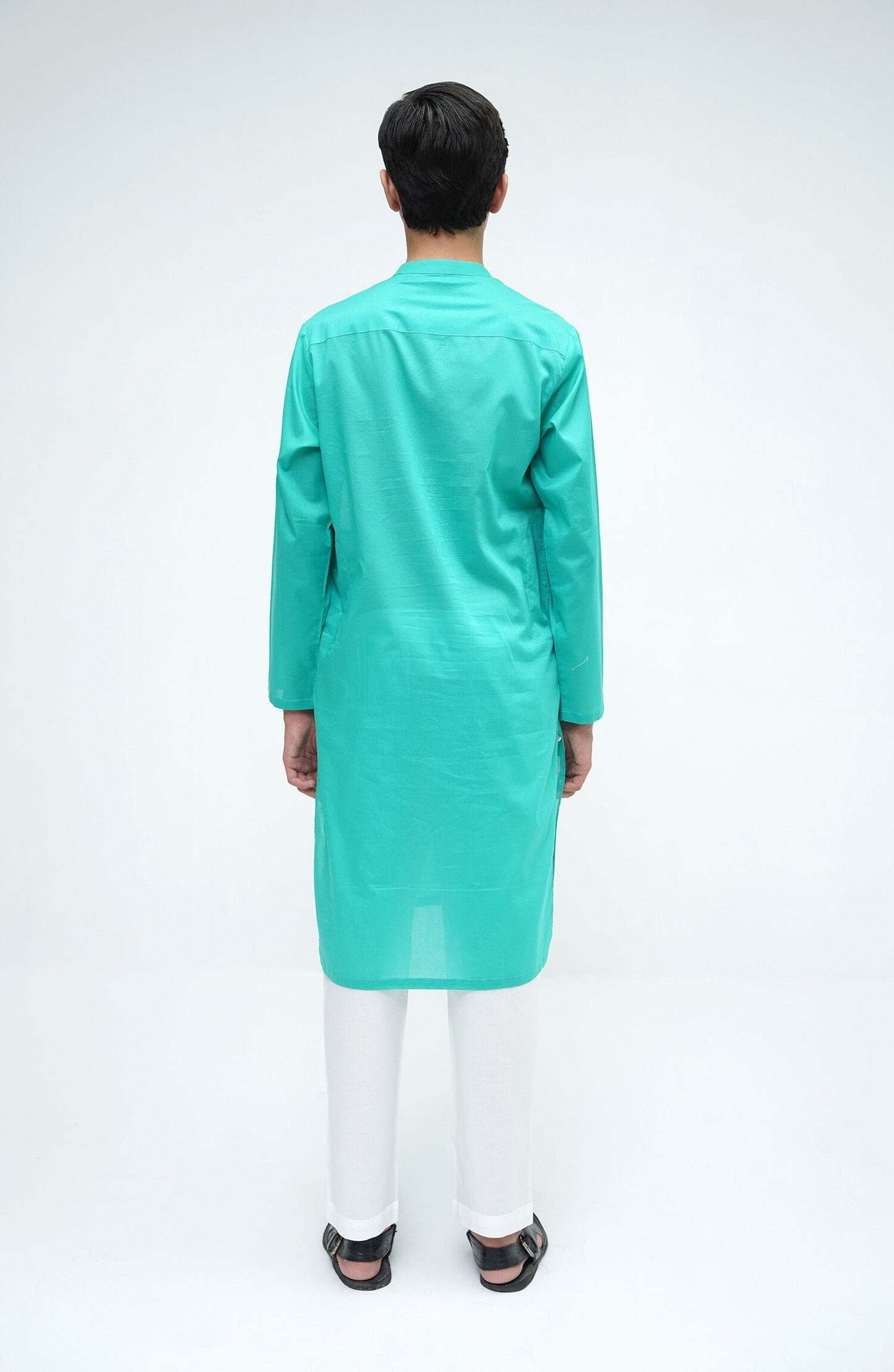 Round Ban Boys Kurta