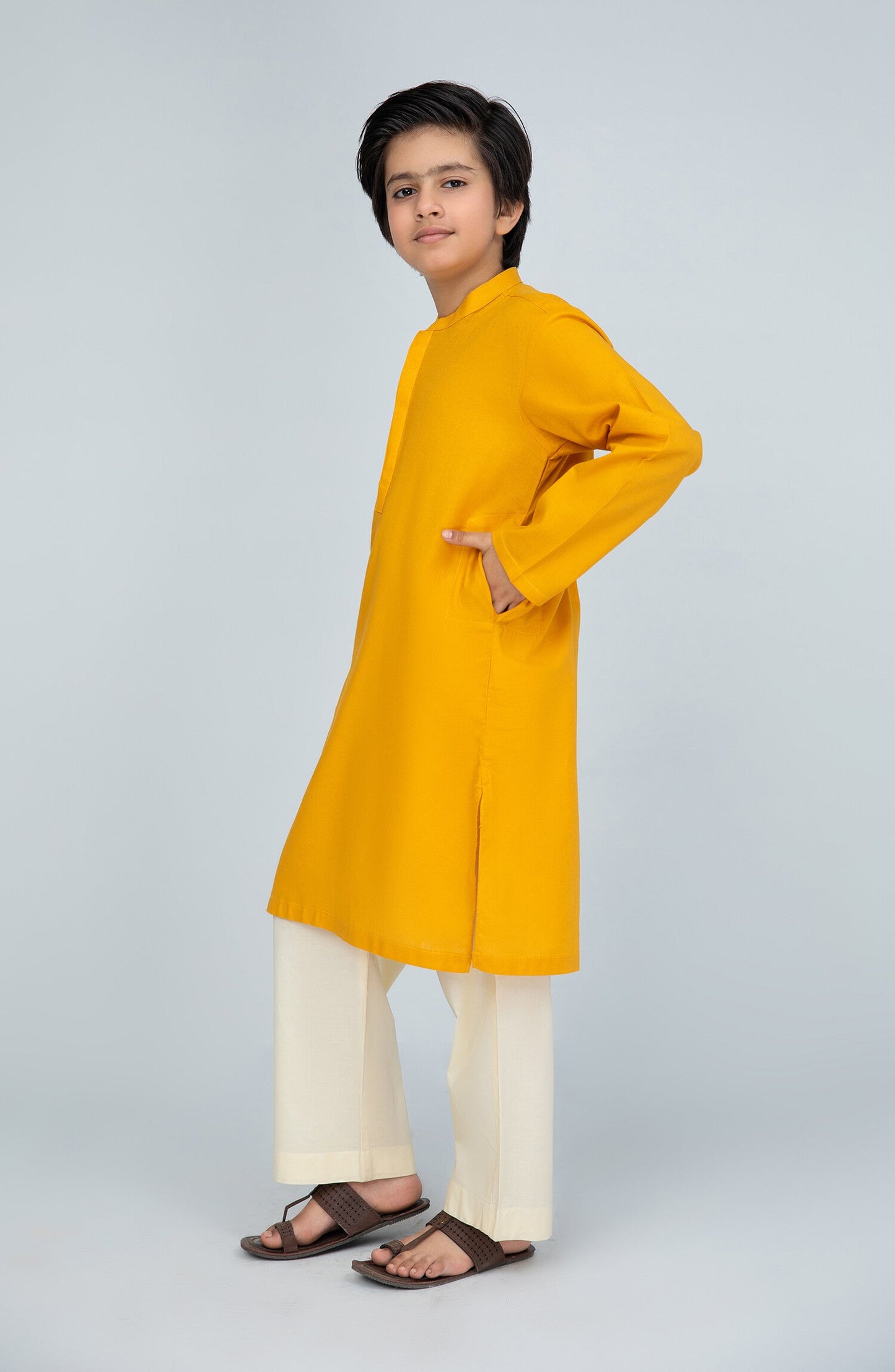 Boys Band Kurta - SBK939324 - Shop Now at Leisure Club