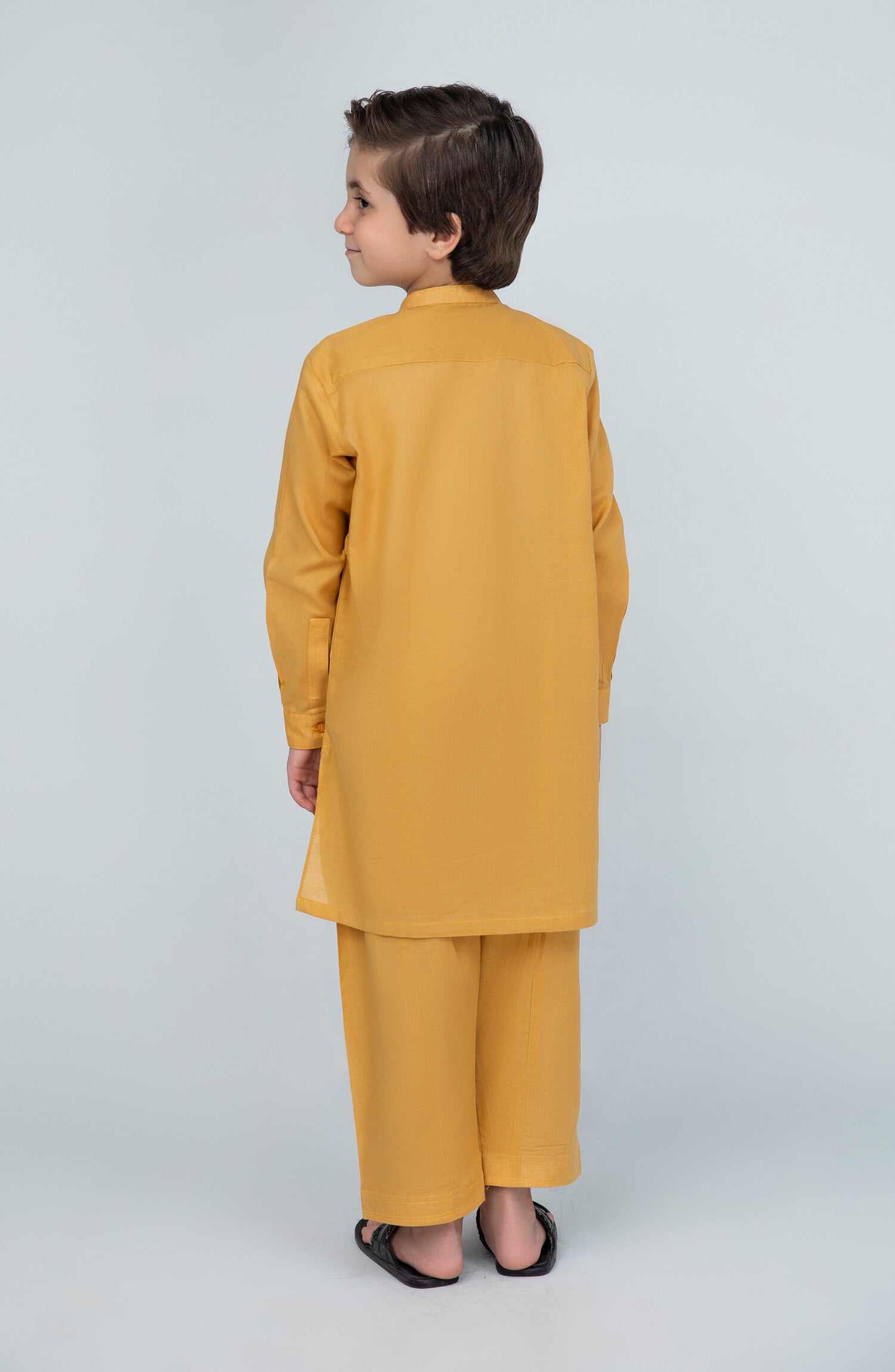 2piece Band Collor Infant Suit - SIS603424 - Shop Now at Leisure Club