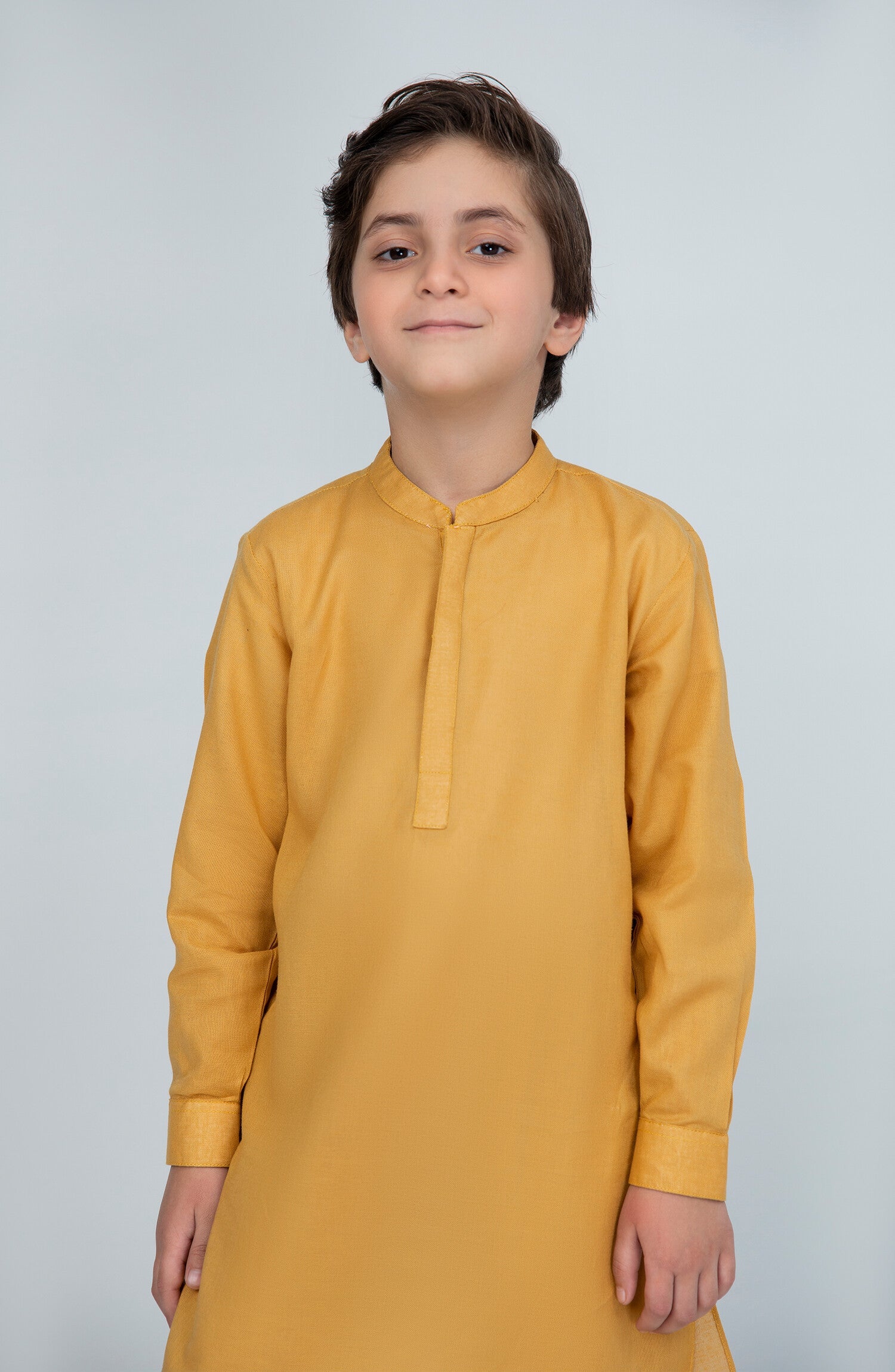 2piece Band Collor Infant Suit - SIS603424 - Shop Now at Leisure Club