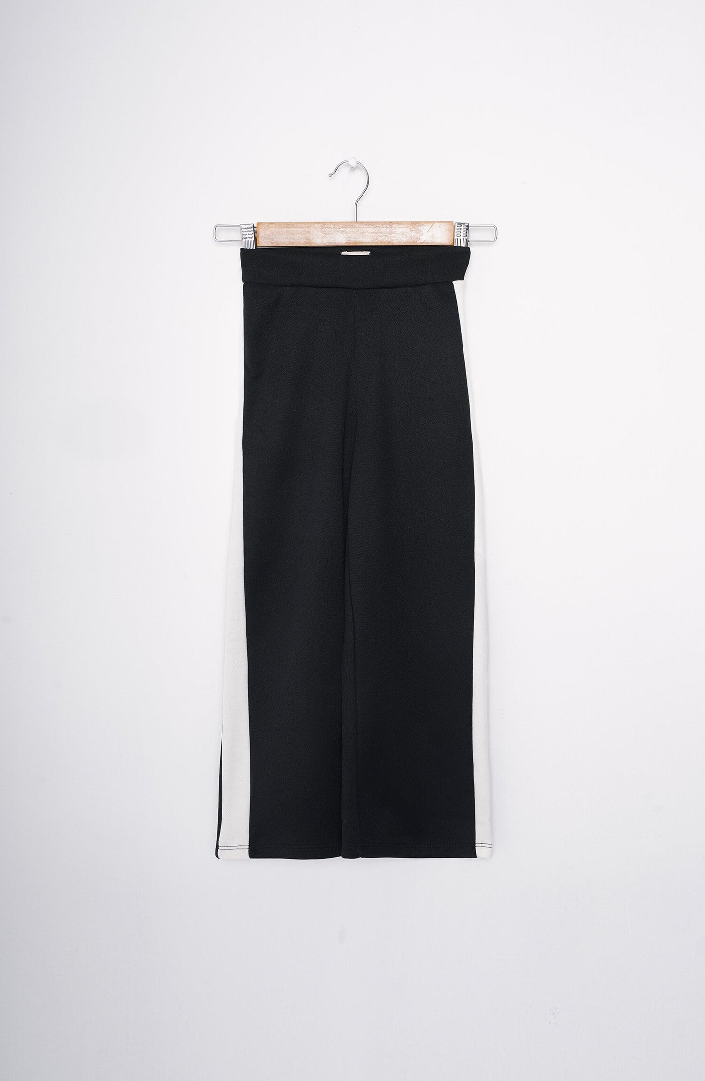 Basic Black Trouser - GKB602424 - Shop Now at Leisure Club