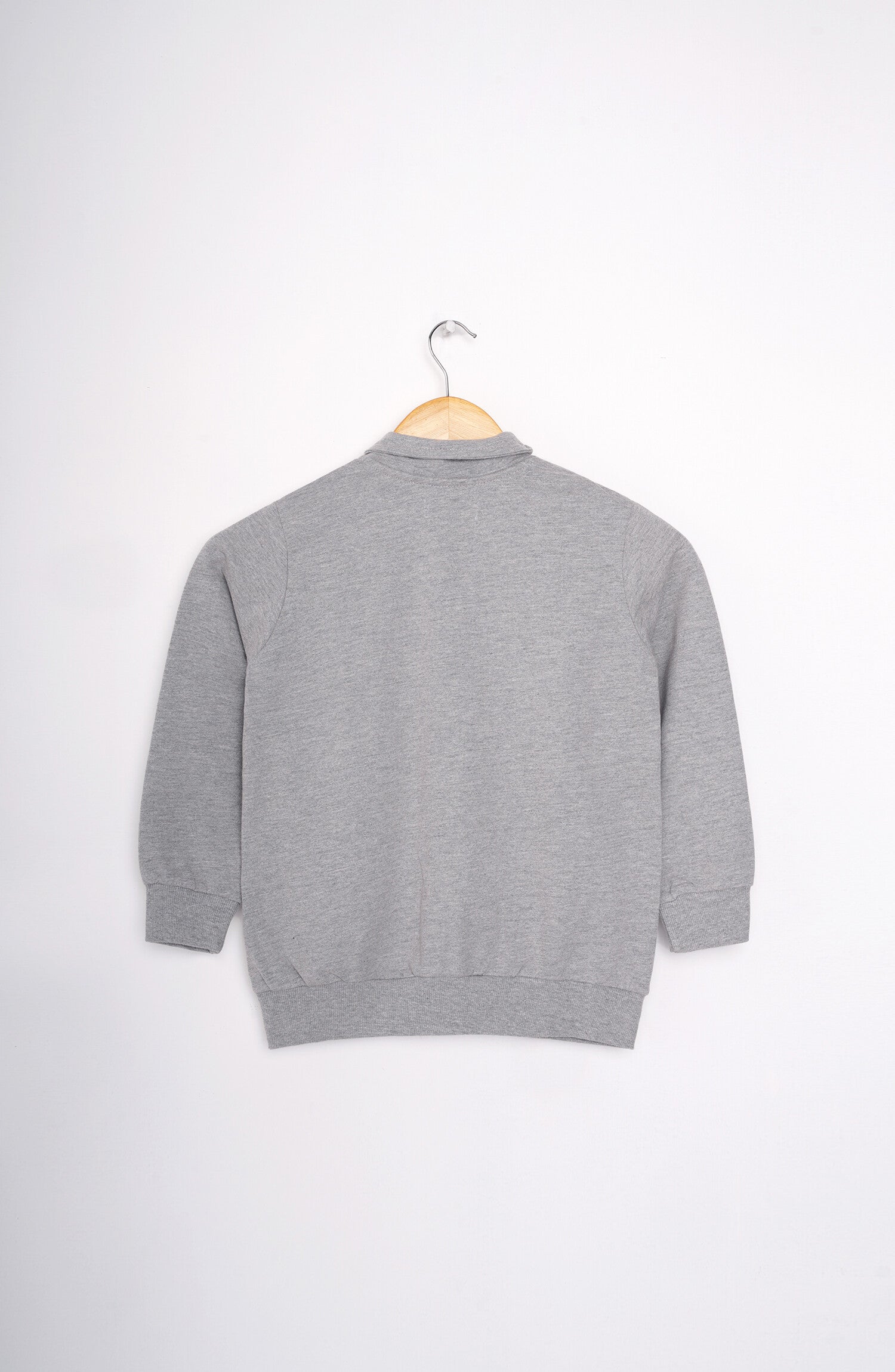 Mock Zipper - GKH606424 - Shop Now at Leisure Club