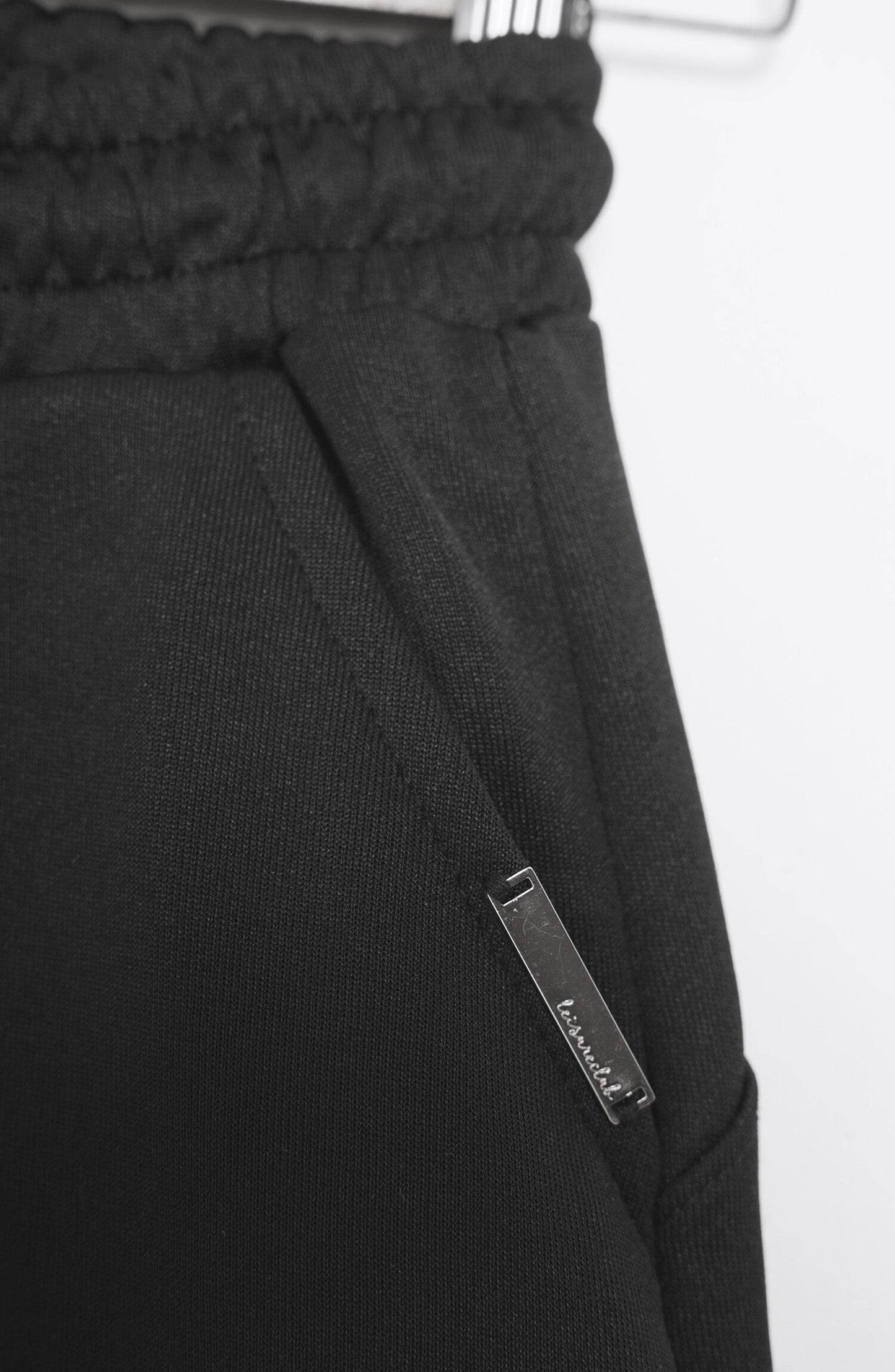 Basic Black Trouser - GKB601424 - Shop Now at Leisure Club