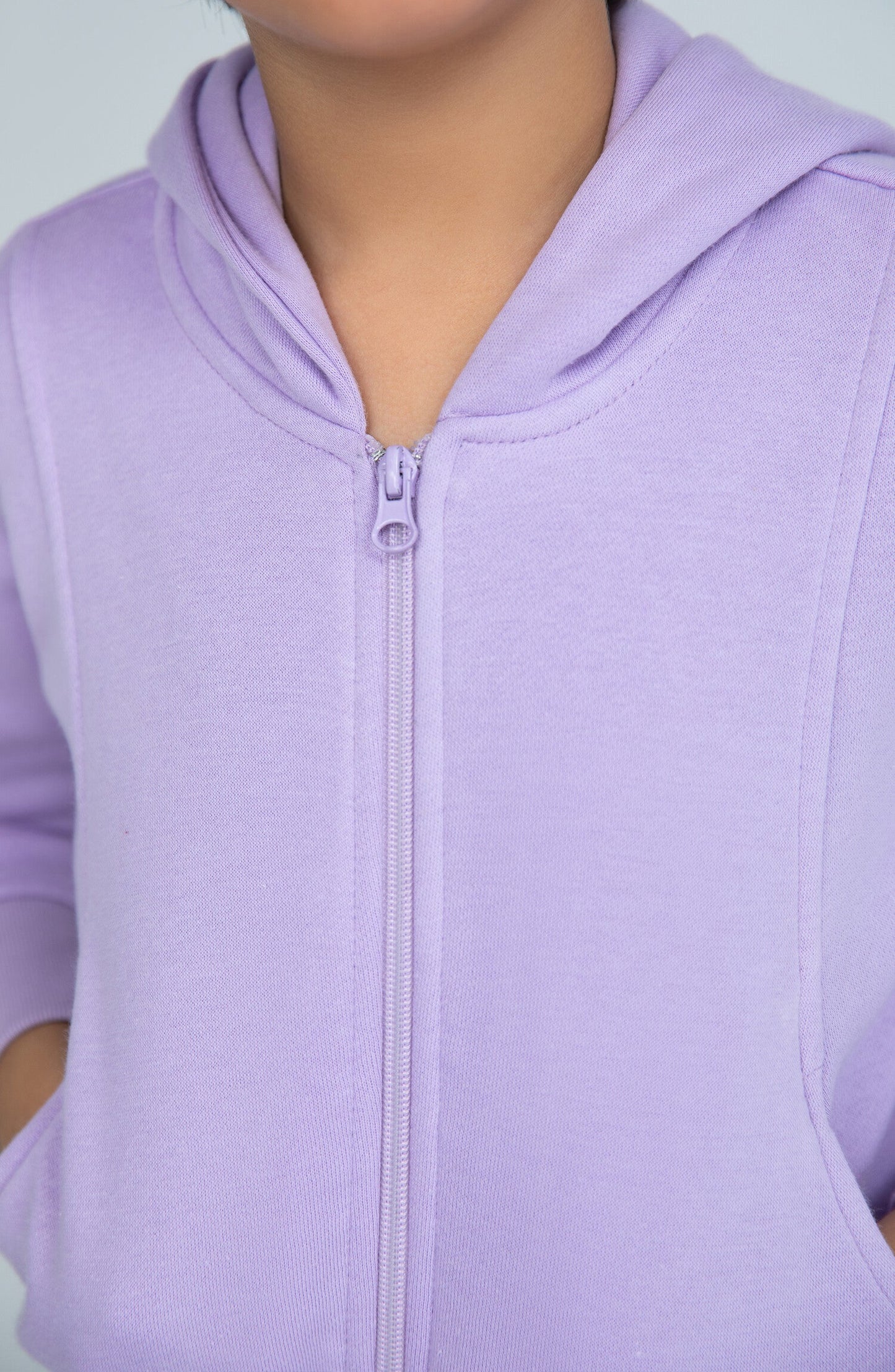 Basic Hoodie - GKH602424 - Shop Now at Leisure Club