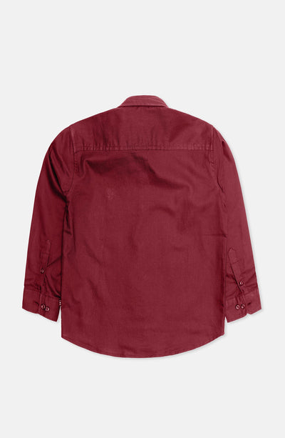 Oxford F/S Shirt - IBW605424 - Shop Now at Leisure Club