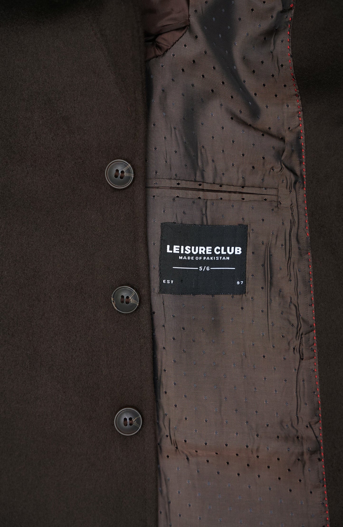 Classic Trench Coat Single Bre - BCO601A424 - Shop Now at Leisure Club