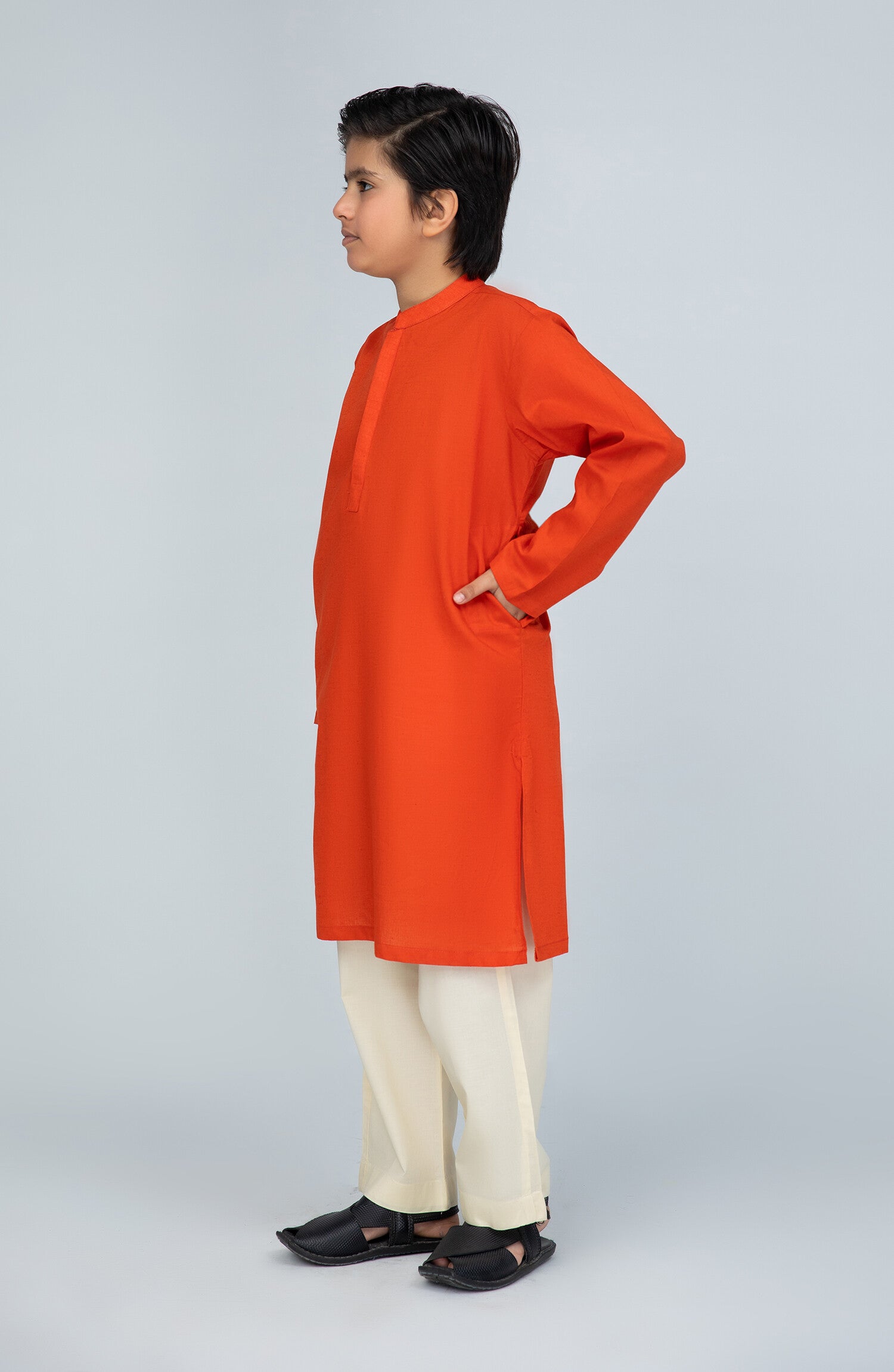Boys Band Kurta - SBK924324 - Shop Now at Leisure Club
