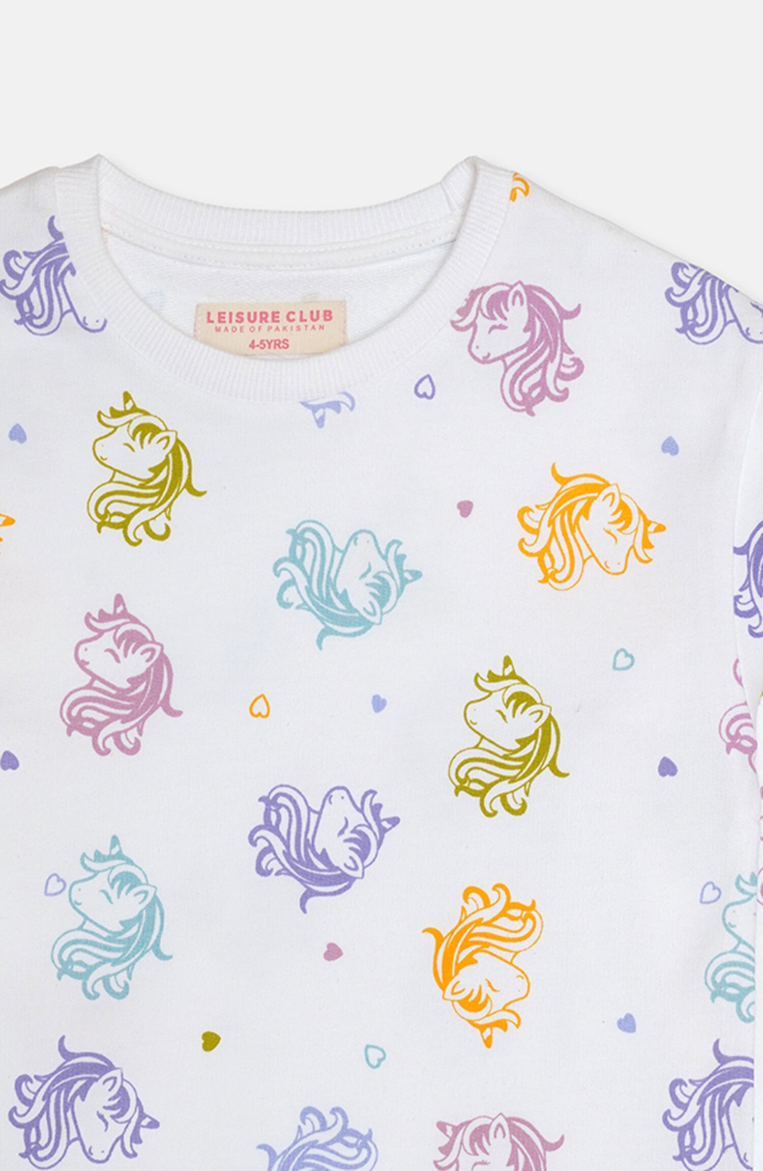 Unisorn Sweatshirt - IGHK604424 - Shop Now at Leisure Club