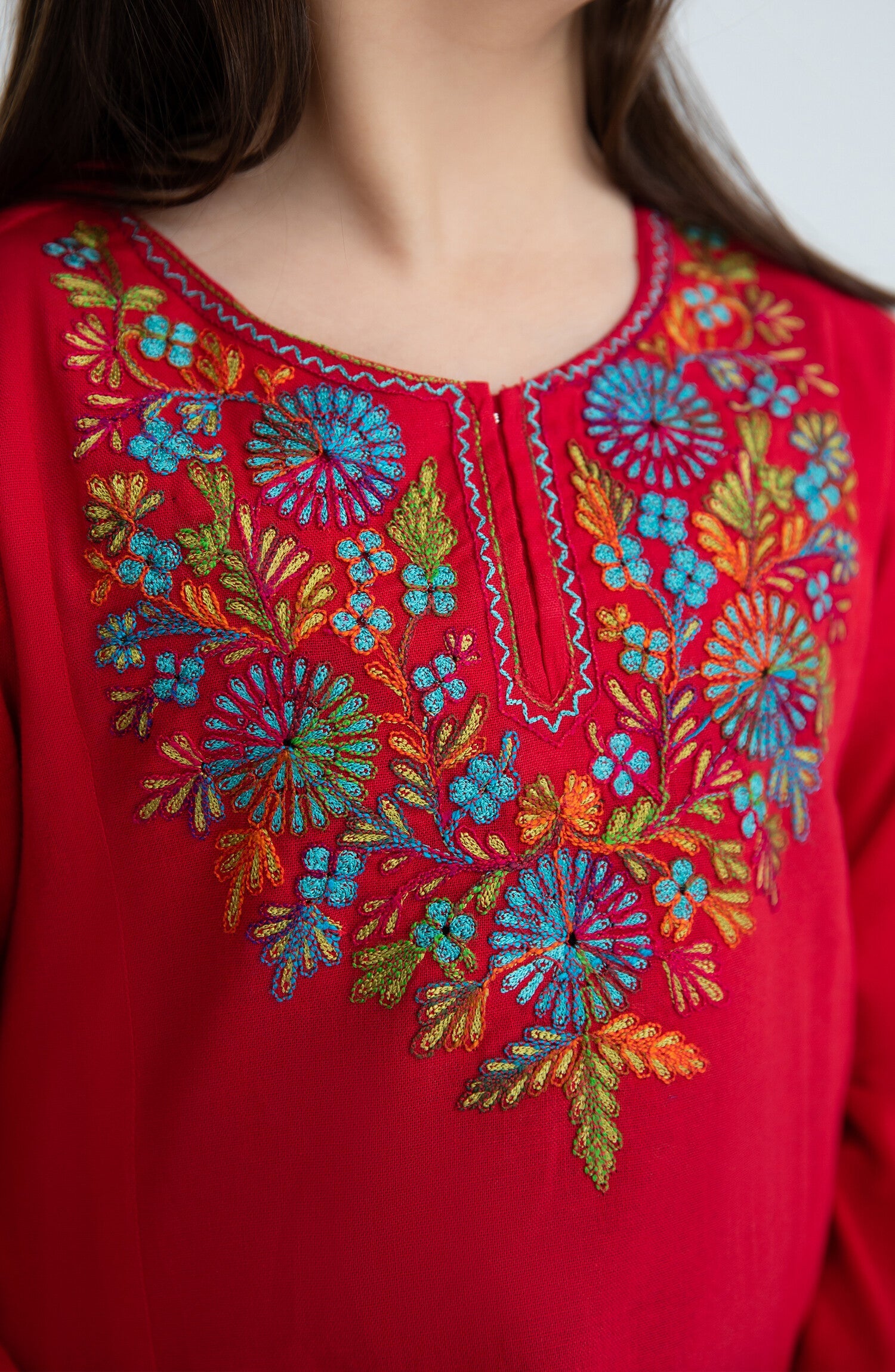 Gul-E-Lala 1piece Shirt - KPL603424 - Shop Now at Leisure Club