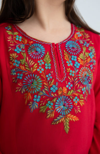 Gul-E-Lala 1piece Shirt - KPL603424 - Shop Now at Leisure Club