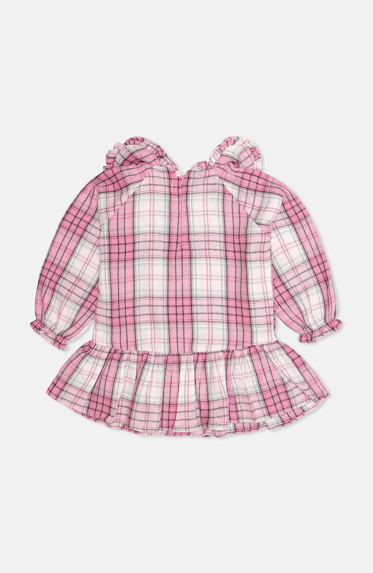 Checkered Dress - IGWD603424 - Shop Now at Leisure Club