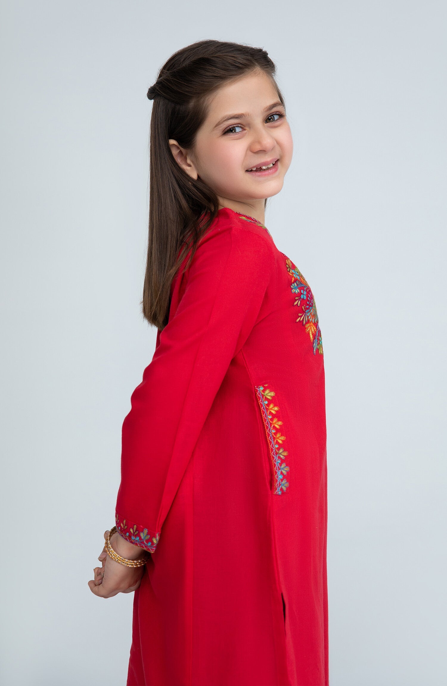 Gul-E-Lala 1piece Shirt - KPL603424 - Shop Now at Leisure Club