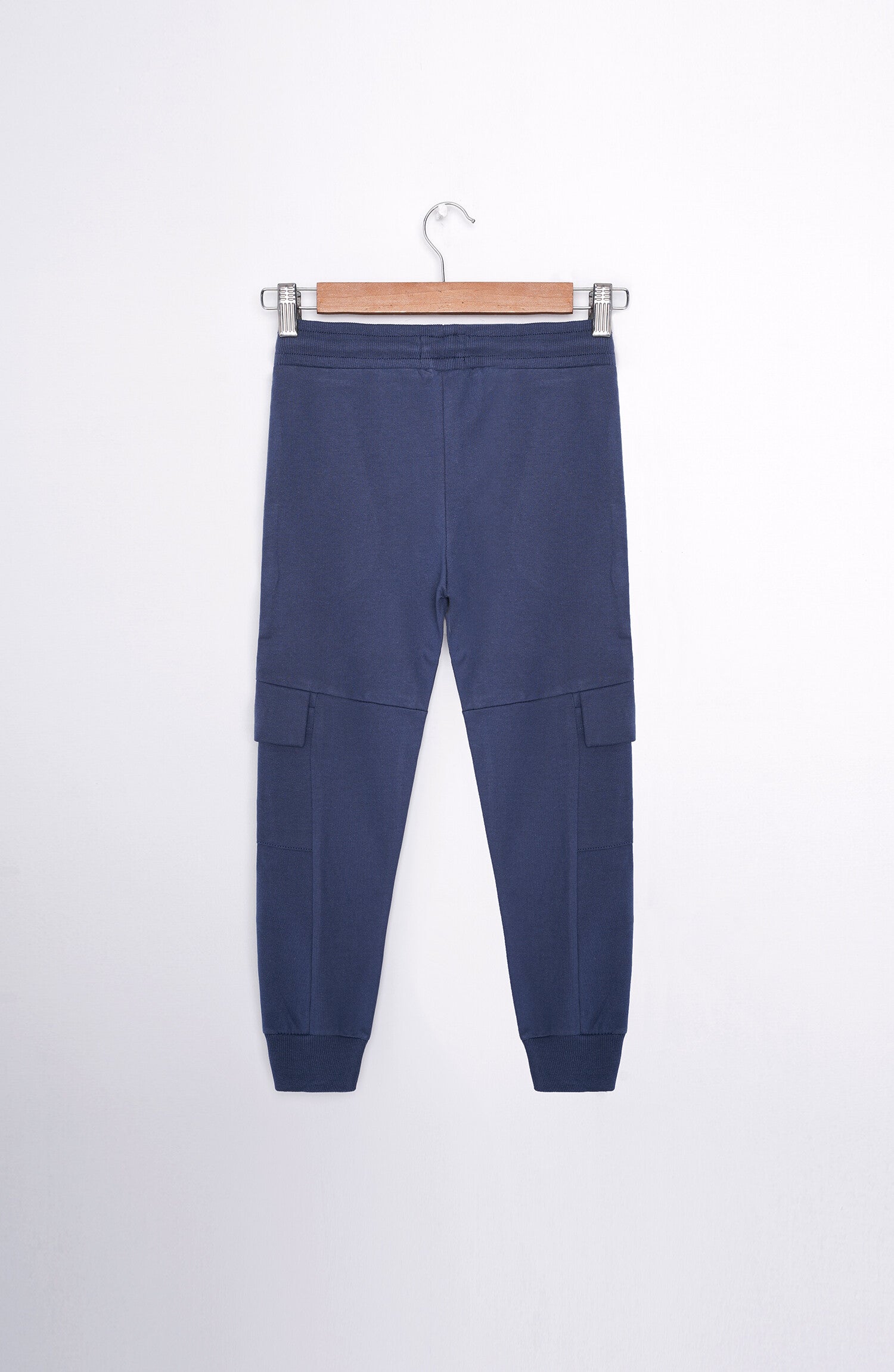 Blue Cargo Trouser - BKT608524 - Shop Now at Leisure Club