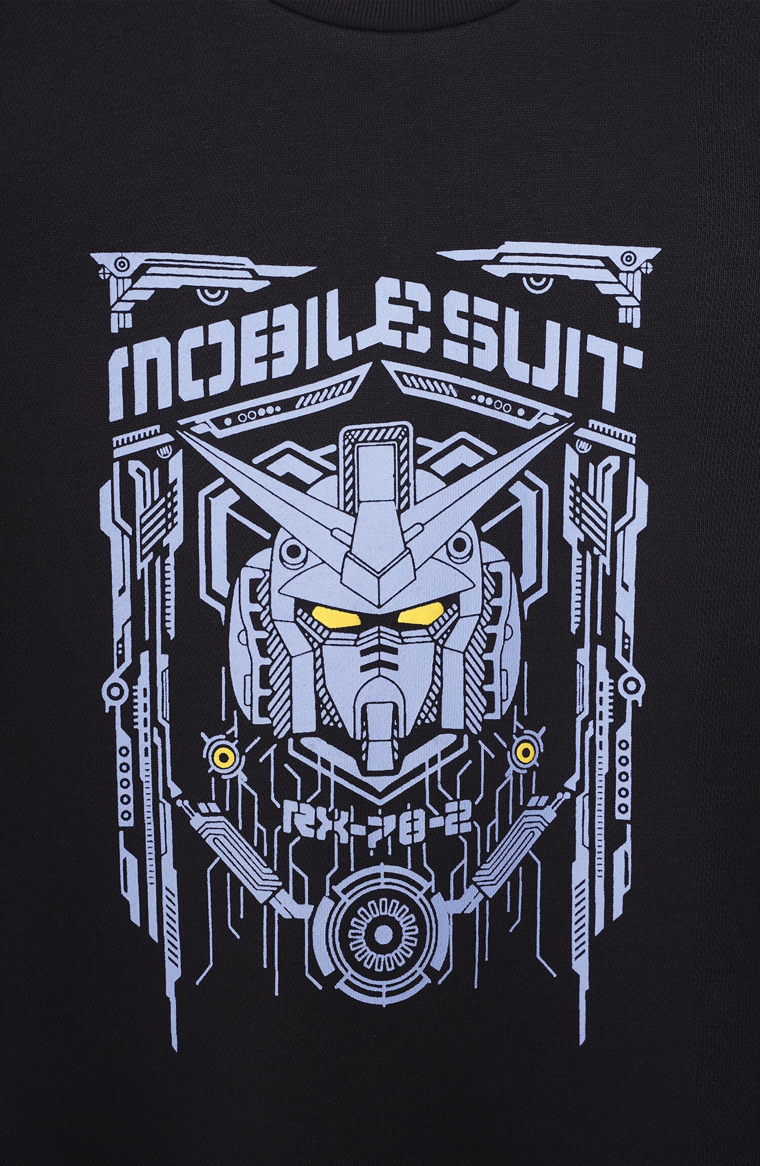 Basic Black Sweatshirt - BHK621524 - Shop Now at Leisure Club