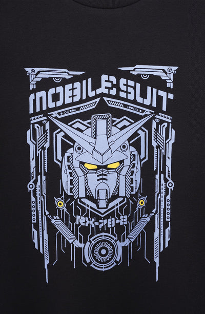 Basic Black Sweatshirt - BHK621524 - Shop Now at Leisure Club