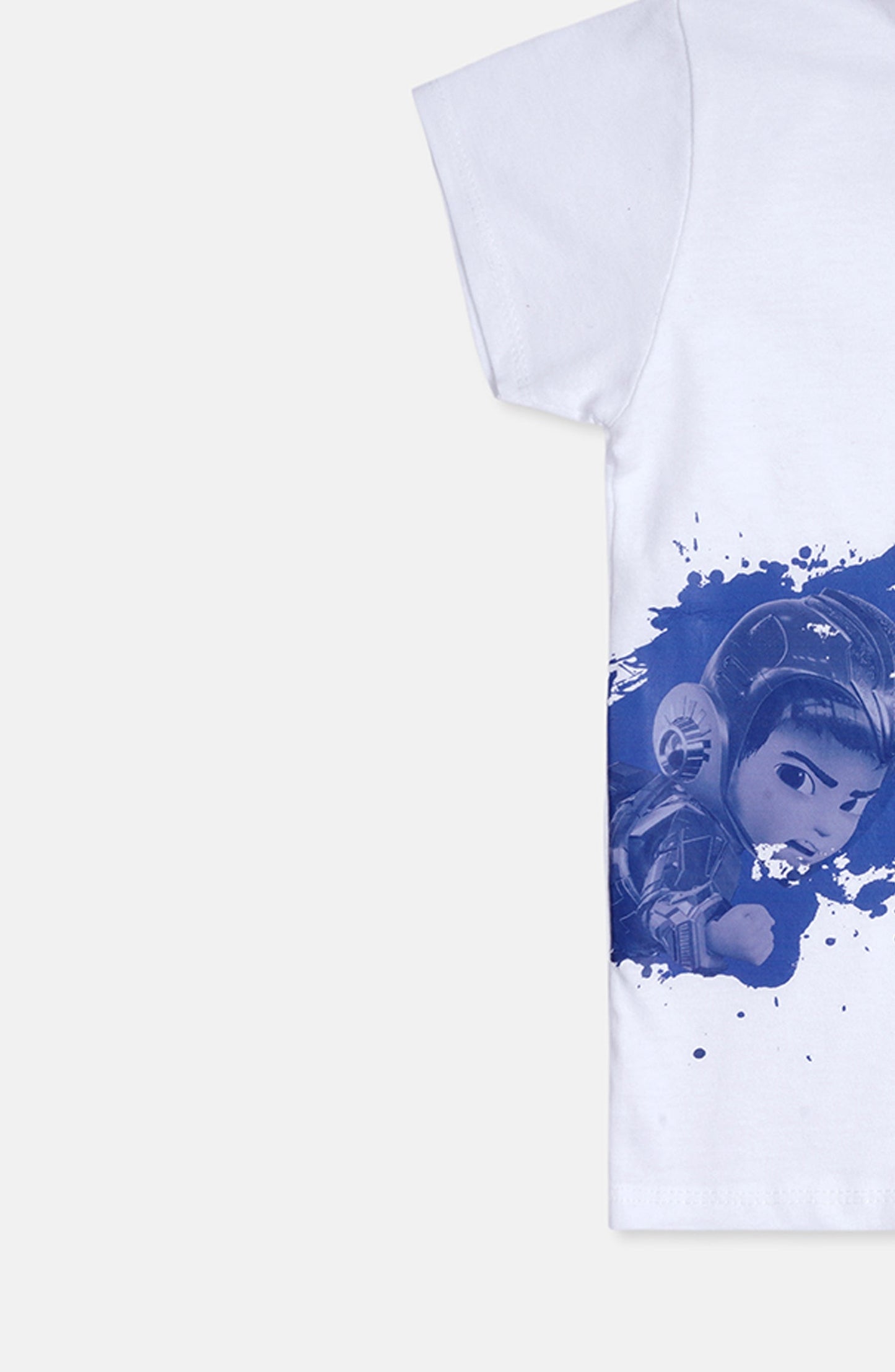 #100Fog Tee