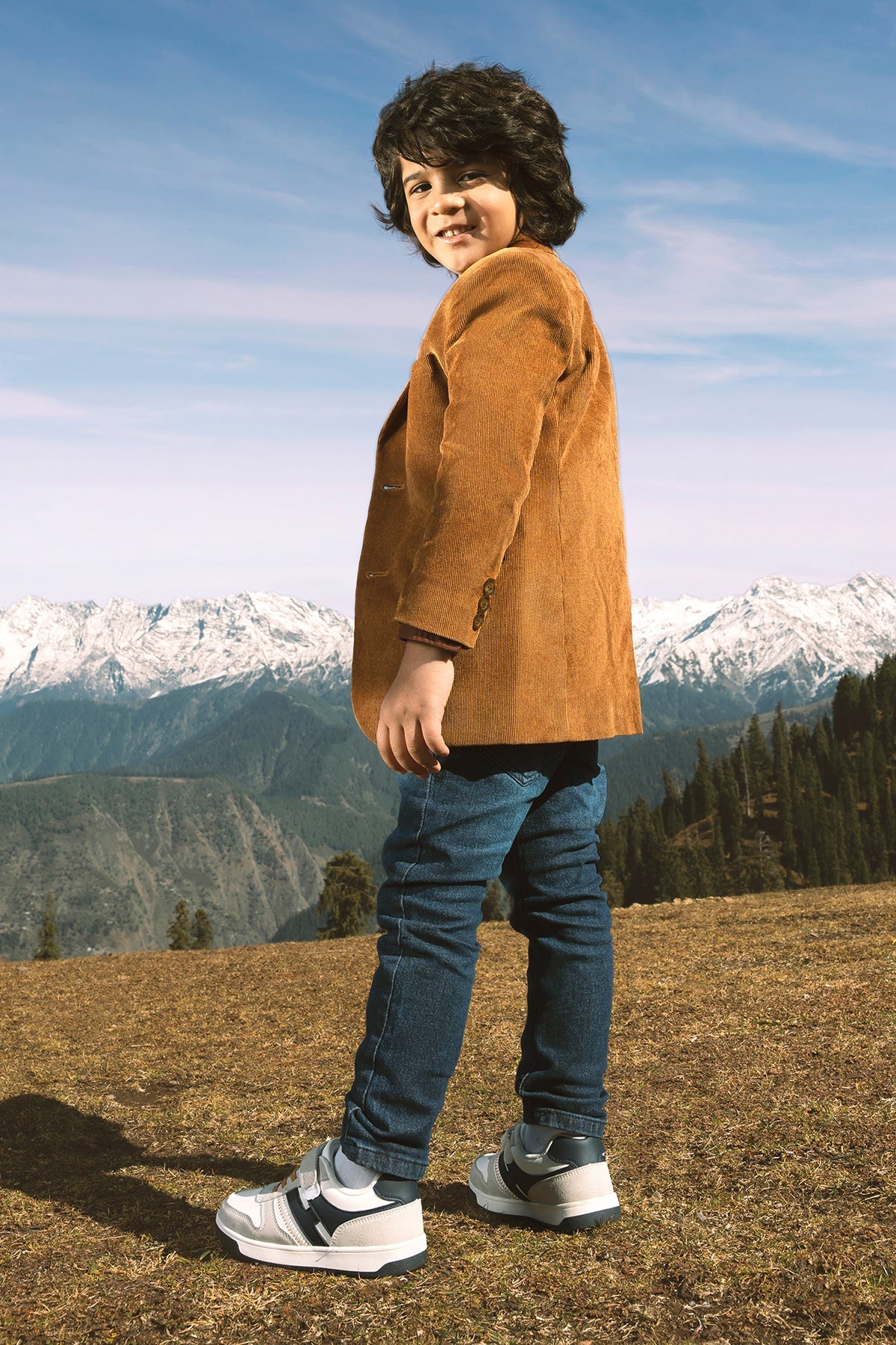 Single Breasted Blazer - IBCO606A424 - Shop Now at Leisure Club