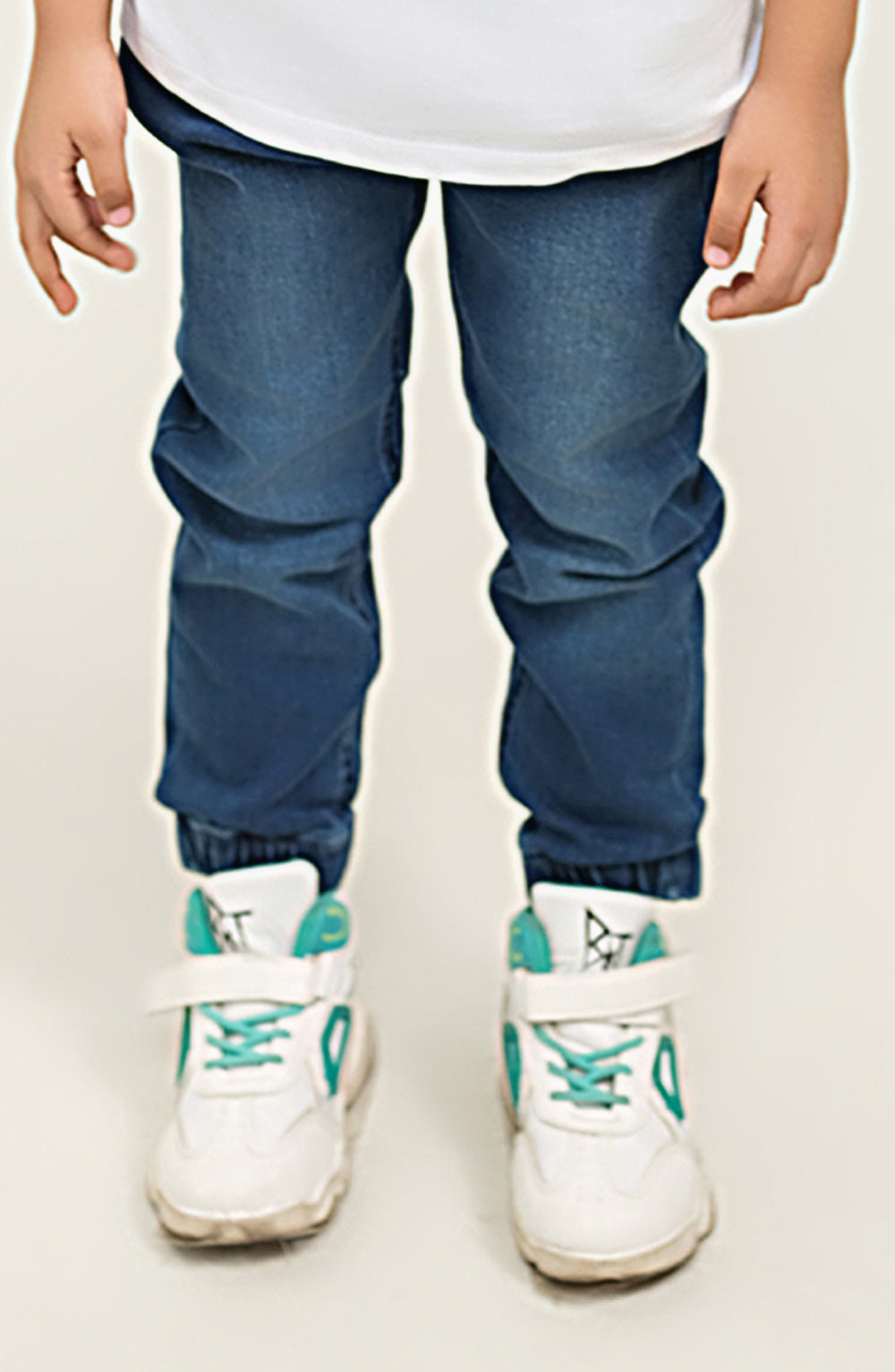 Boys Regular Fit Jeans