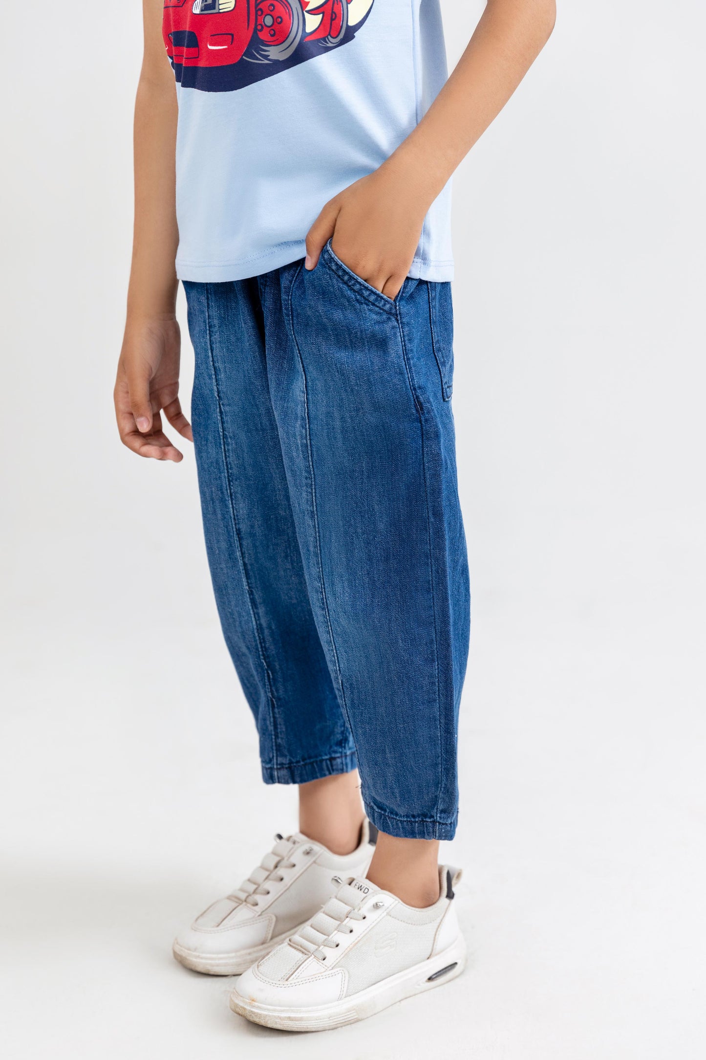 Beggy Jeans - IBD700326