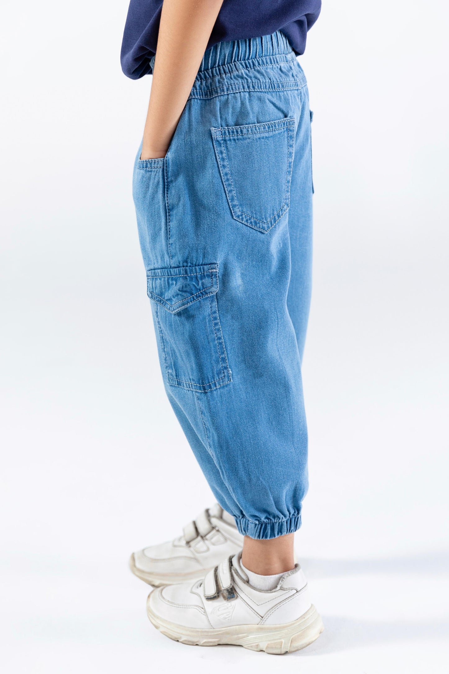 Jogger Stretch Jeans - IBD701326