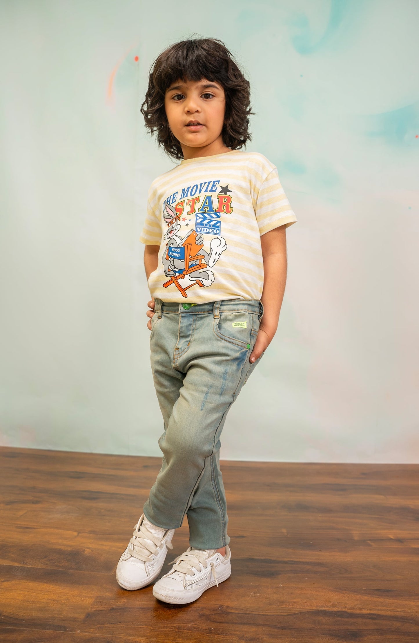 Slim Fit Denim - IBDJ702B124 - Shop Now at Leisure Club