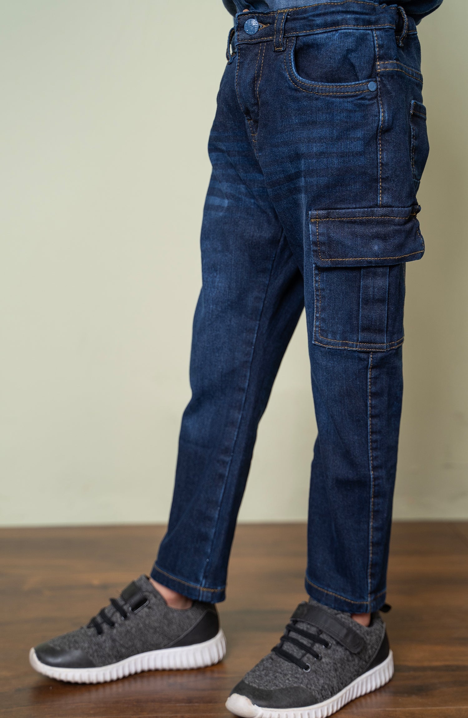 Cargo Denim - IBDJ705124 - Shop Now at Leisure Club