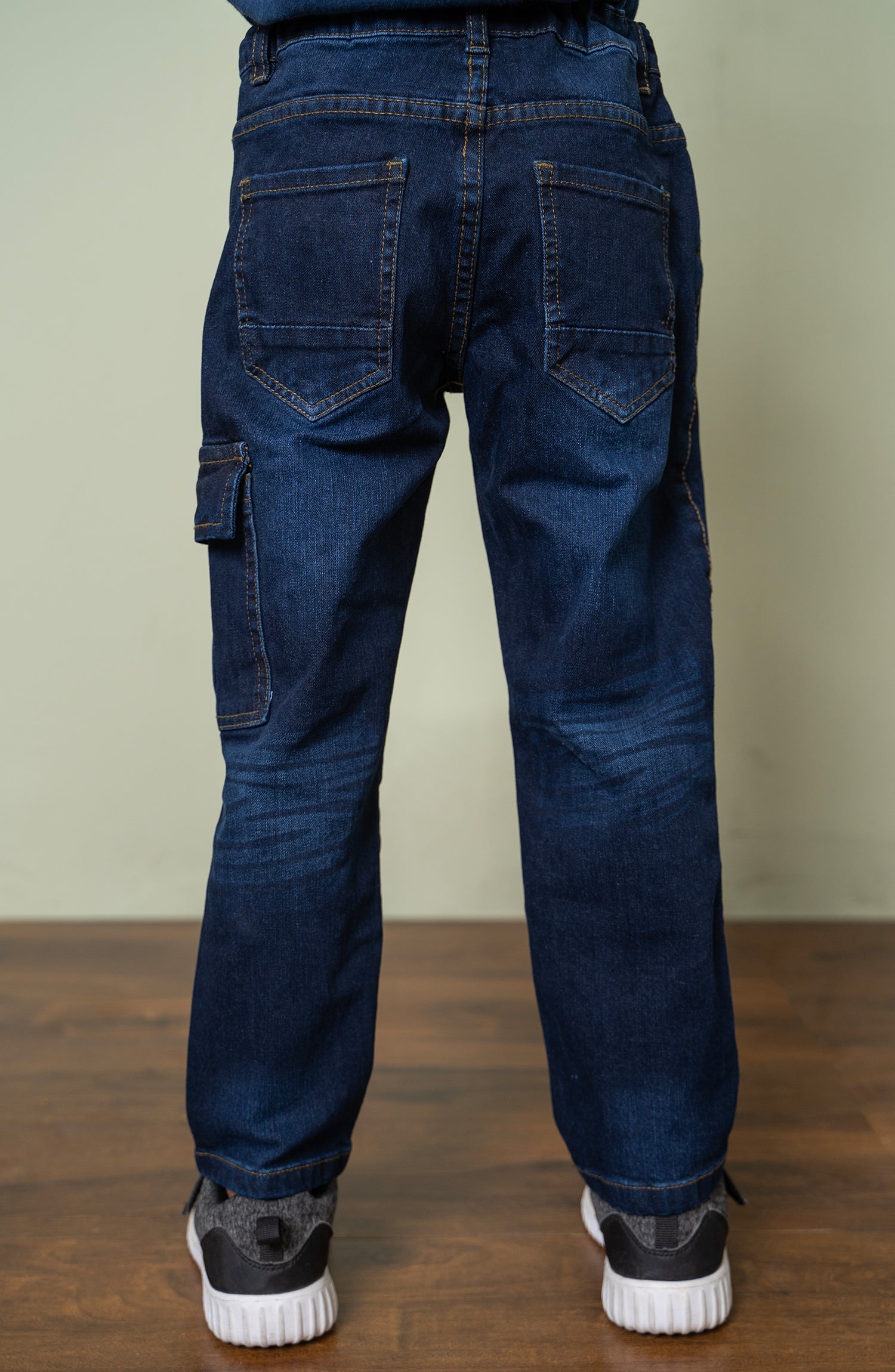 Cargo Denim - IBDJ705124 - Shop Now at Leisure Club