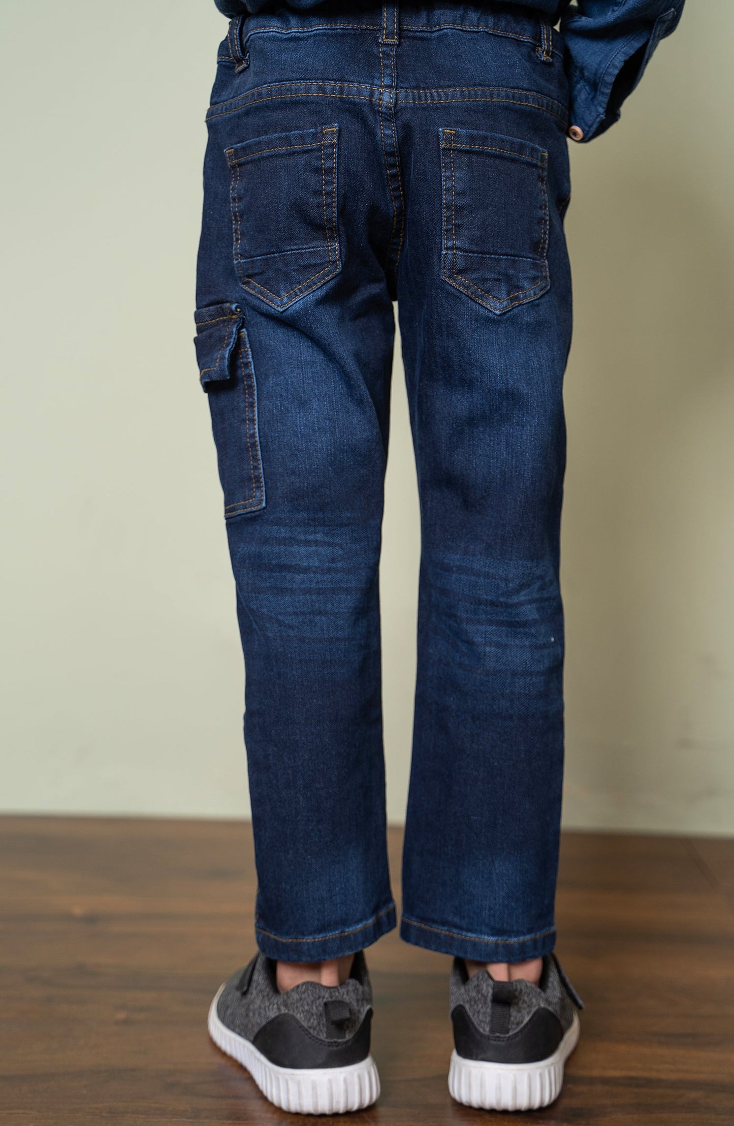 Cargo Denim
