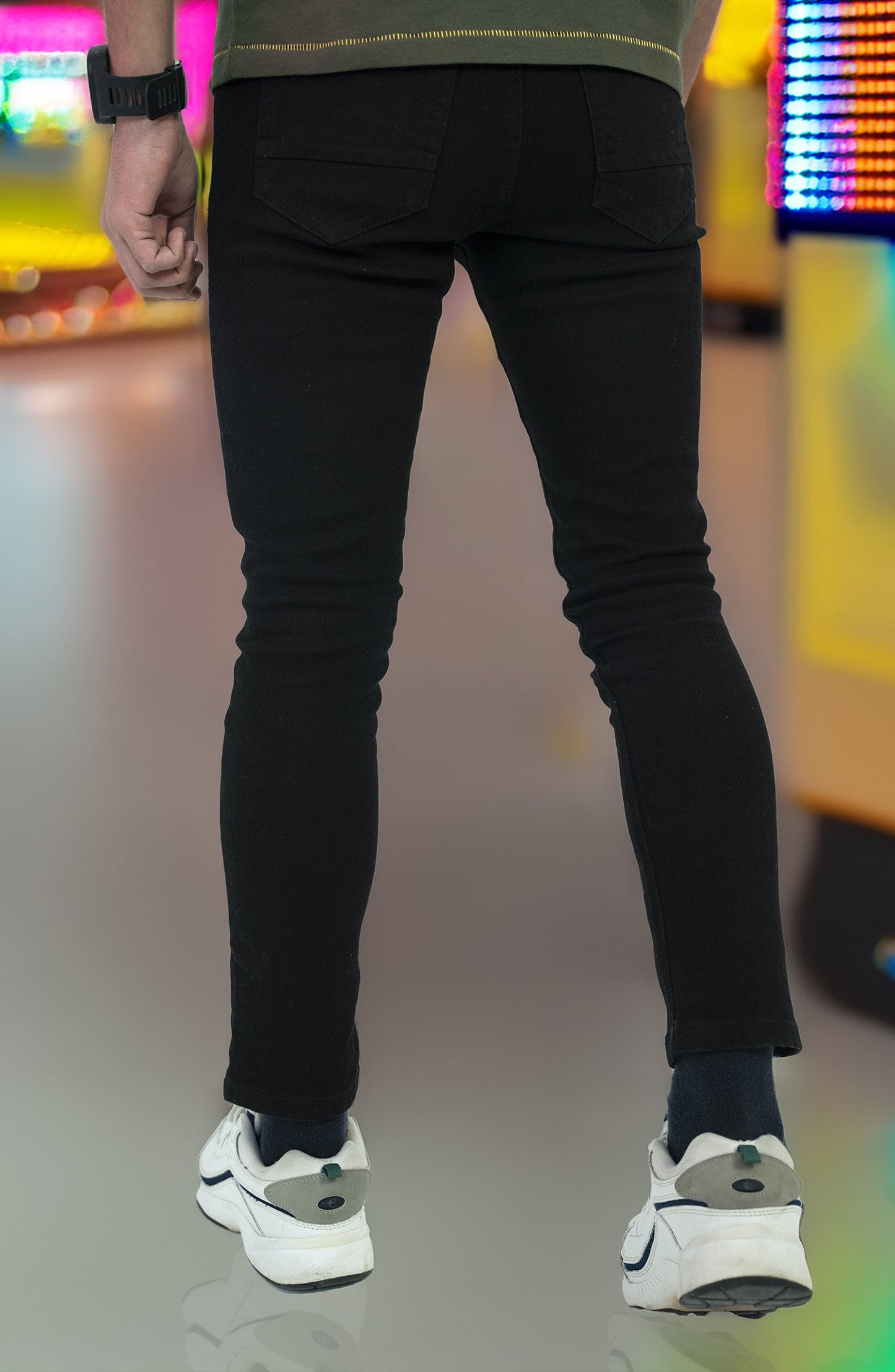 Regular Fit Jeans - IBDJ903A324 - Shop Now at Leisure Club