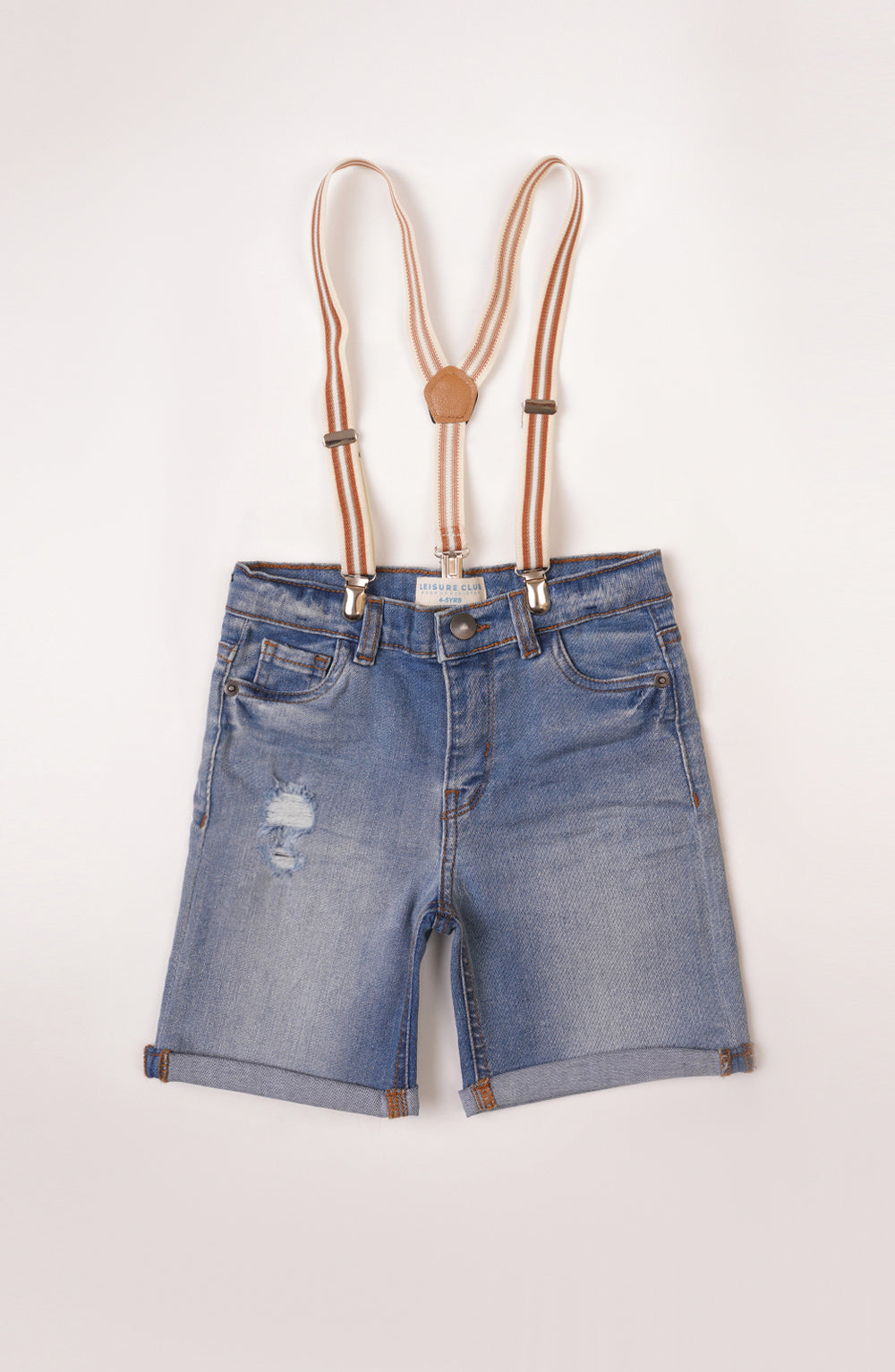 Boys Shorts - IBDS702325 - Shop Now at Leisure Club