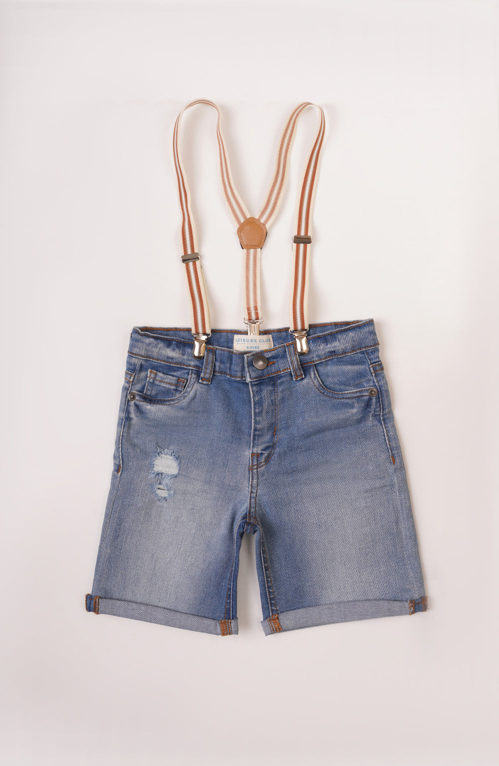 Boys Shorts - IBDS702325 - Shop Now at Leisure Club