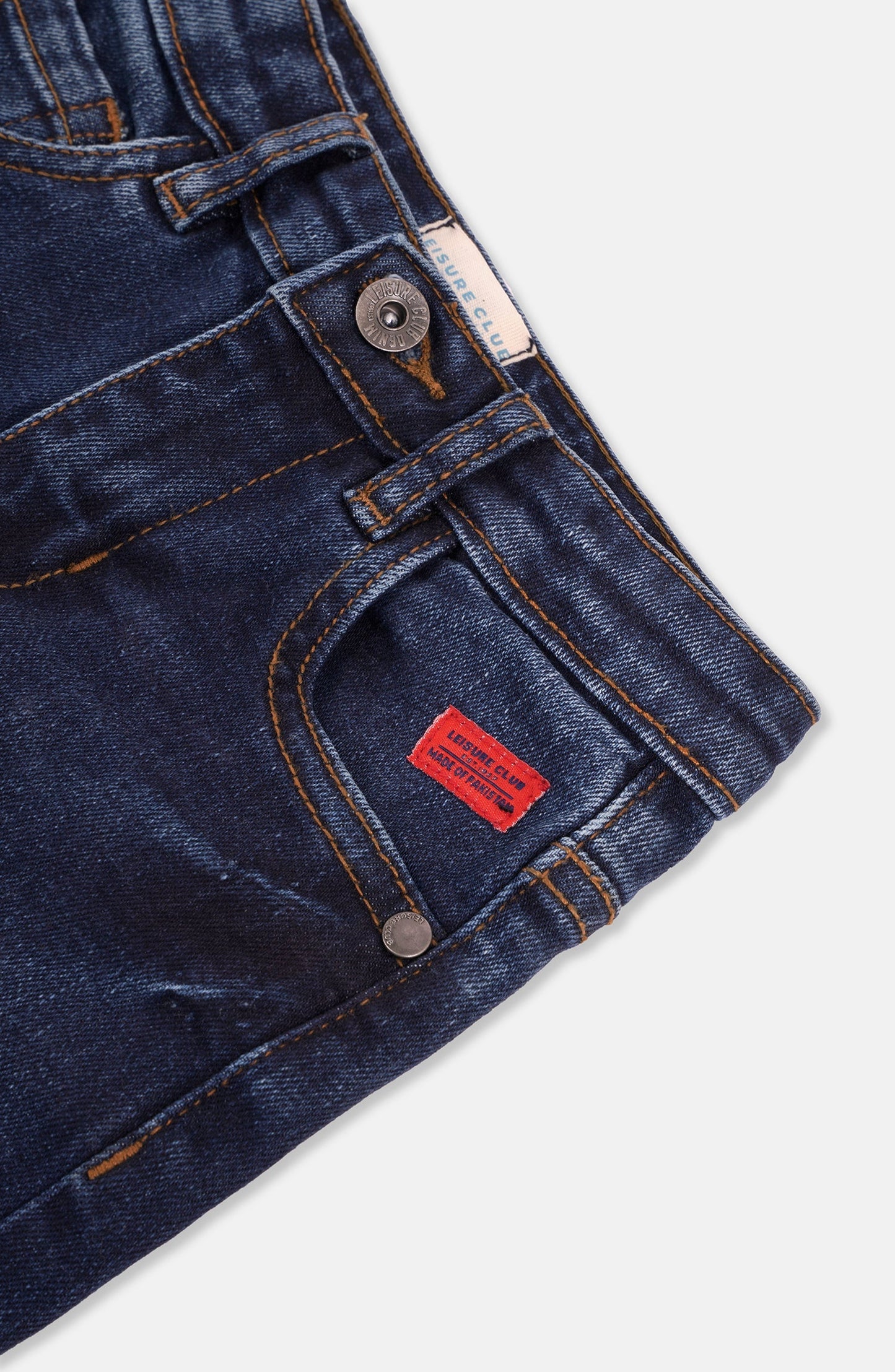 Regular Fit Shorts