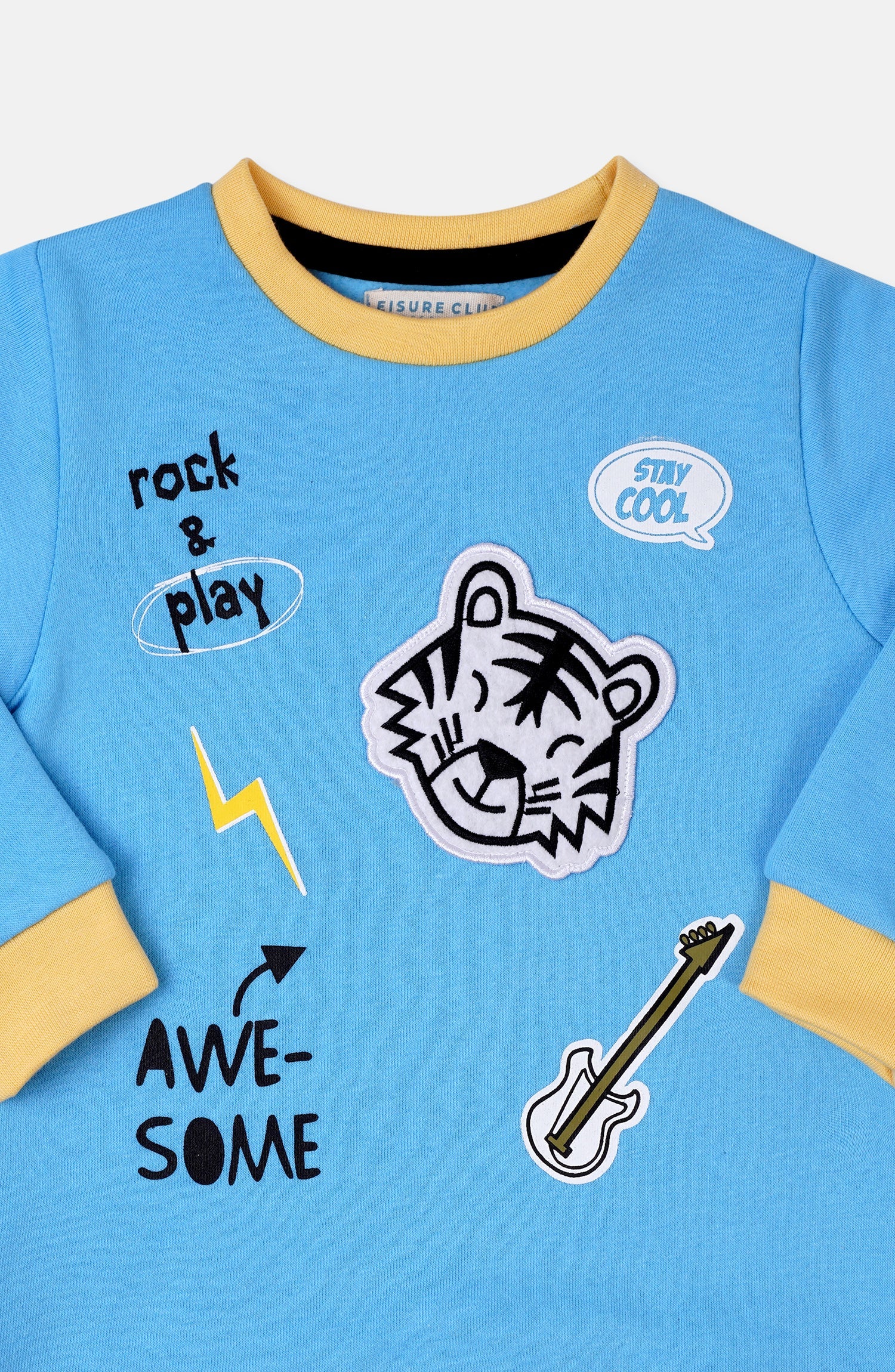 Awesome Sweatshirt - IBHK602423 - Shop Now at Leisure Club