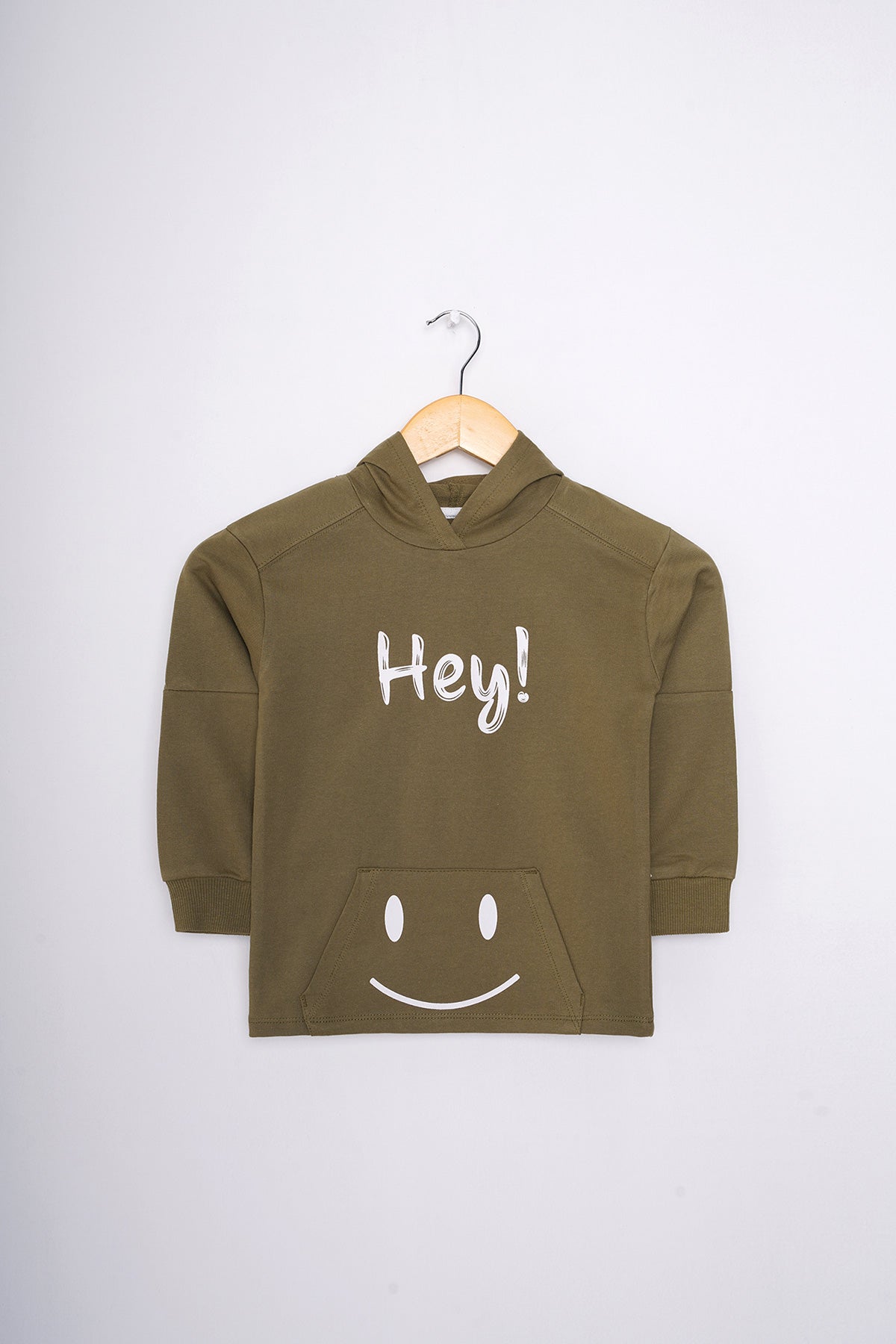 Basic Hoodie - IBHK605424 - Shop Now at Leisure Club