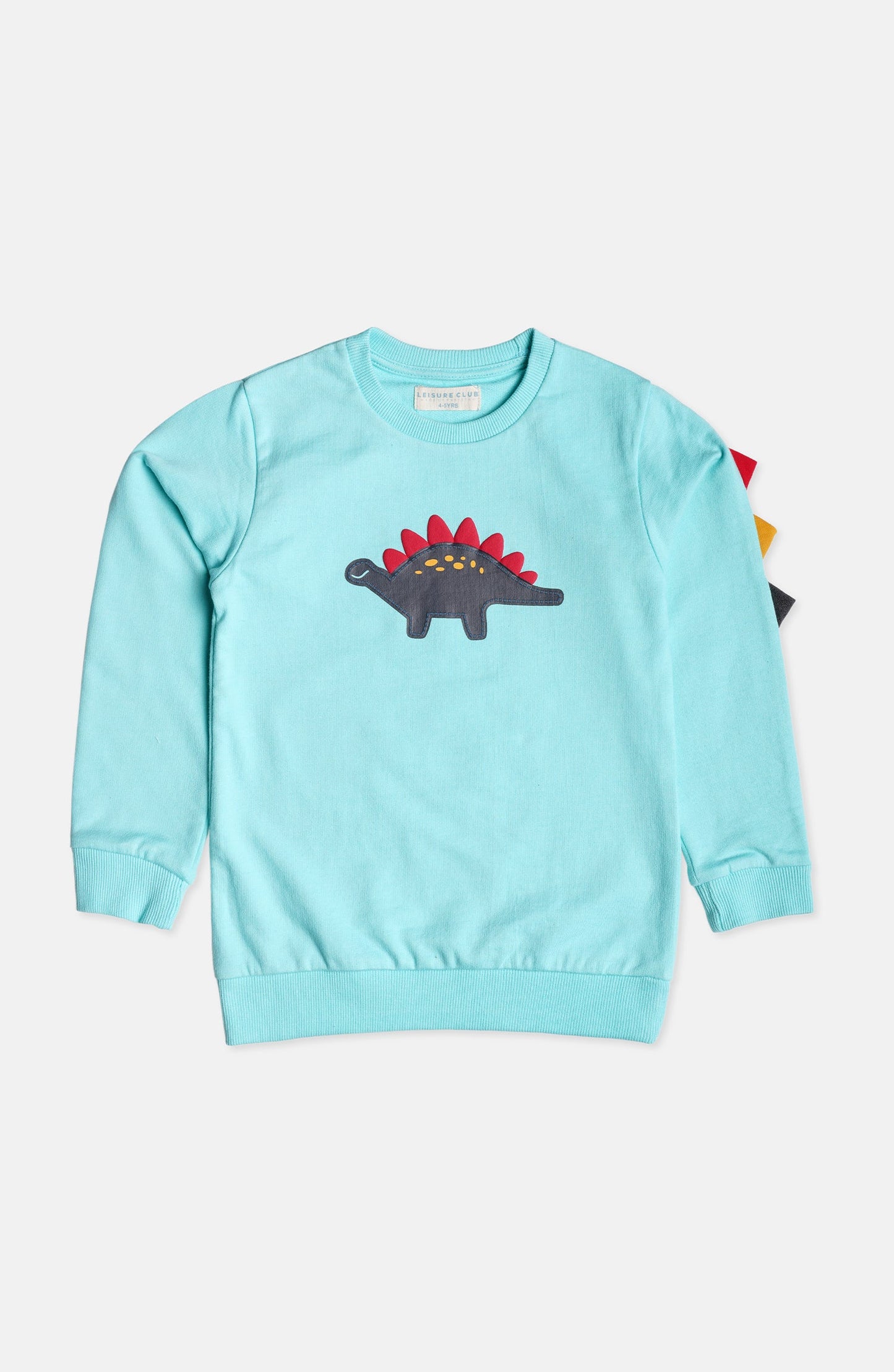 Dino Sweatshirt - IBHK610424 - Shop Now at Leisure Club