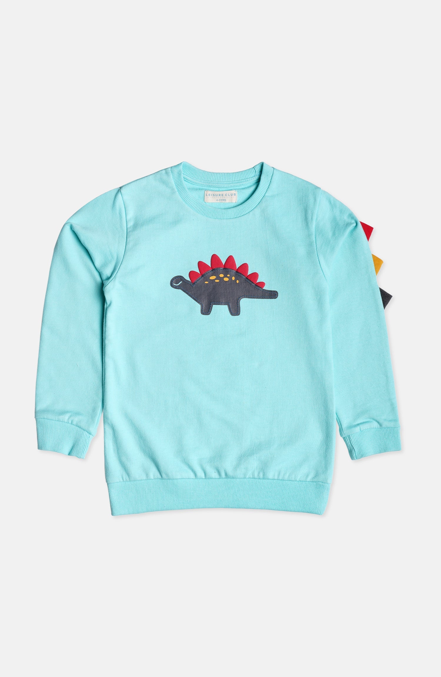 Dino Sweatshirt - IBHK610424 - Shop Now at Leisure Club