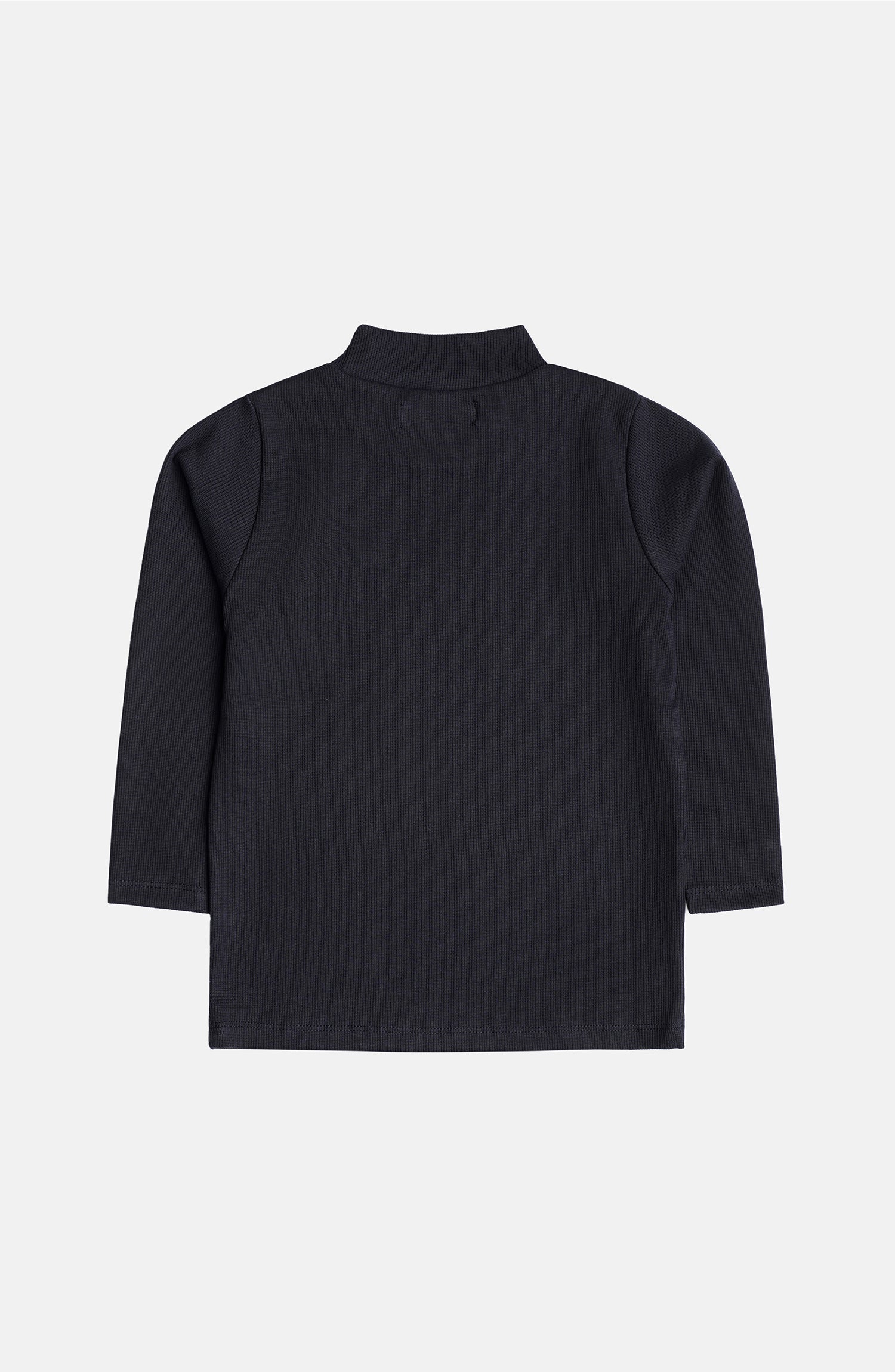 Basic Black Highneck - IBHK623524 - Shop Now at Leisure Club